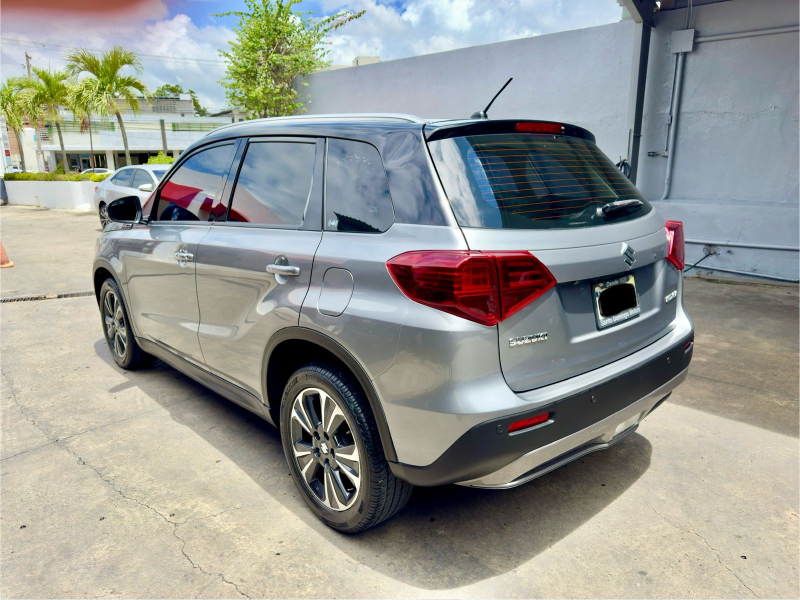 jeepetas y camionetas - suzuki vitara 2020 3