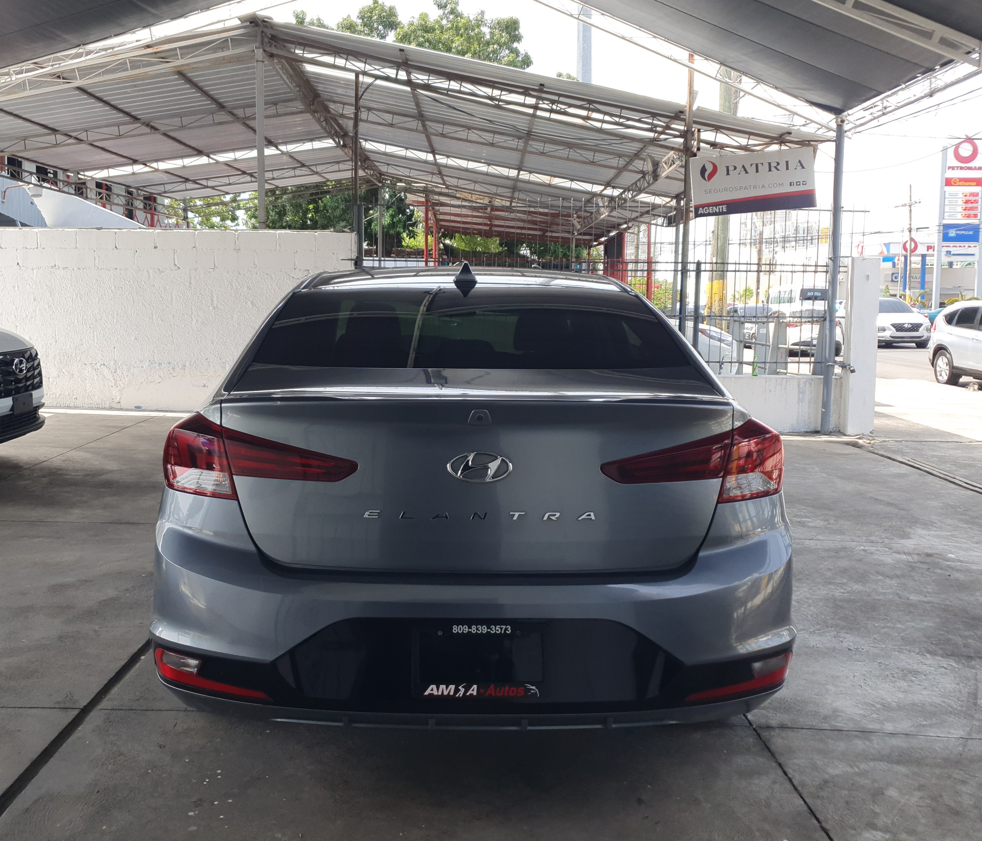 carros - HYUNDAI ELANTRA SEL 2019 RECIEN IMPORTADO  3