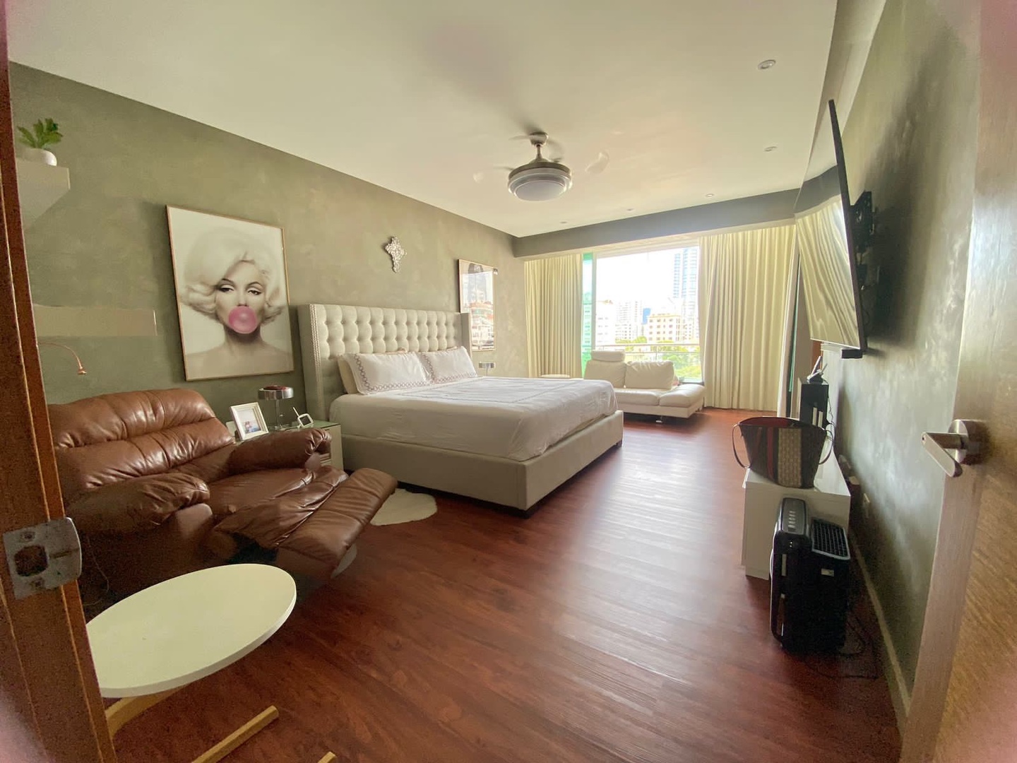 apartamentos - Apartamento en Venta en Naco  8