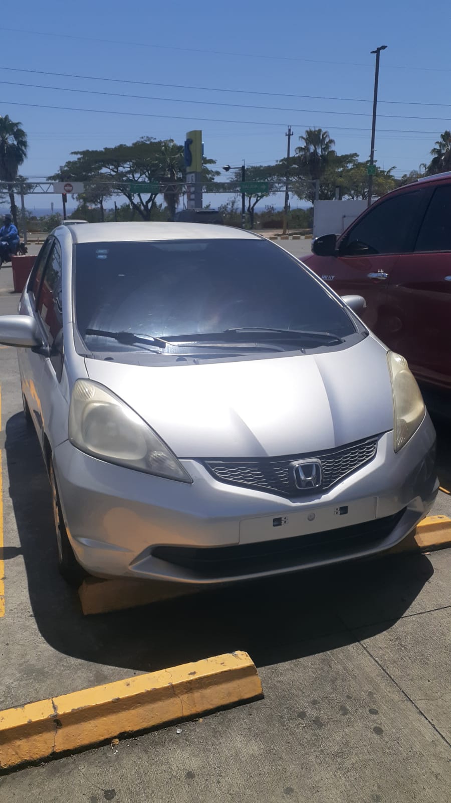 carros - Honda fit 2010 japones  6