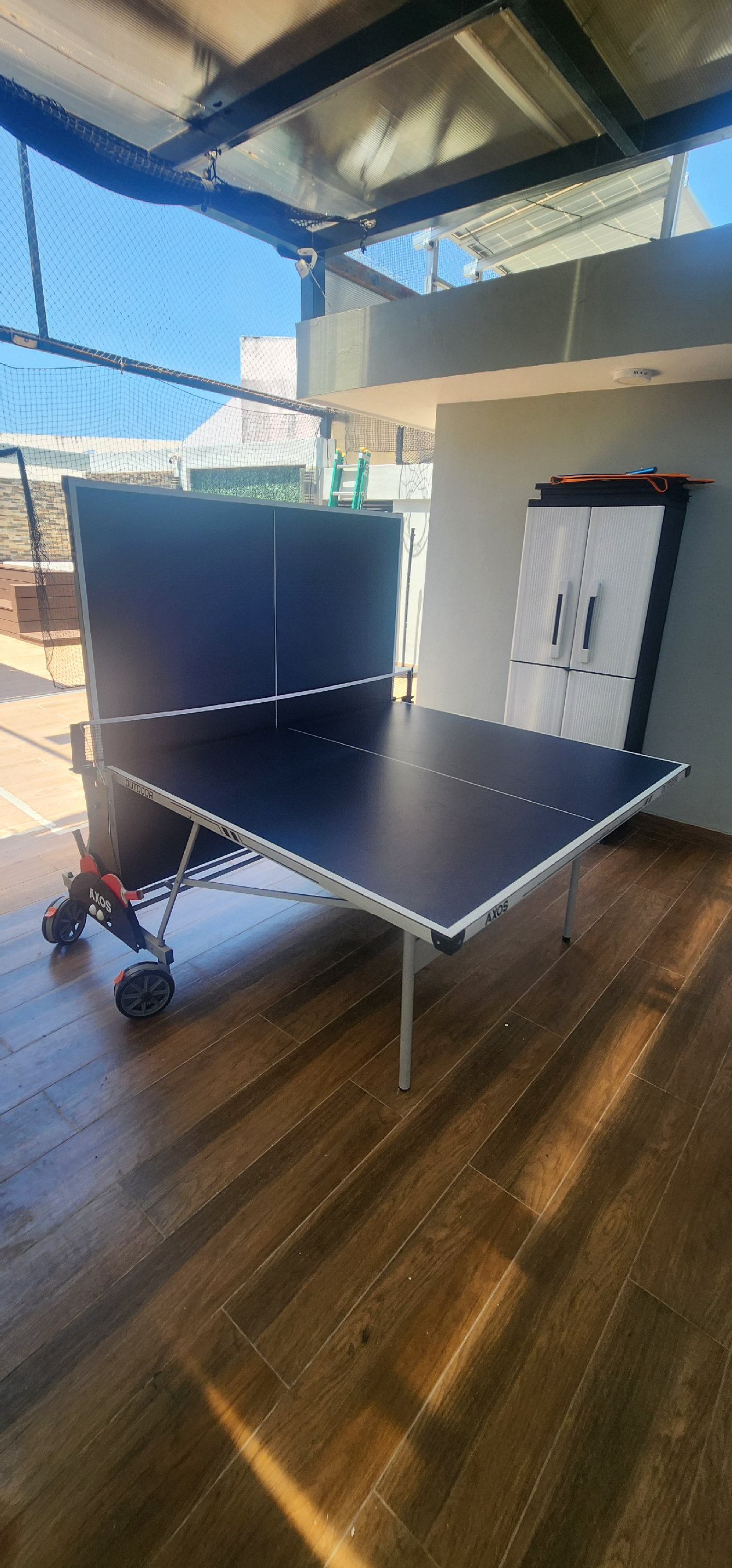 deportes - Mesa de Ping Pong de Exterior 4