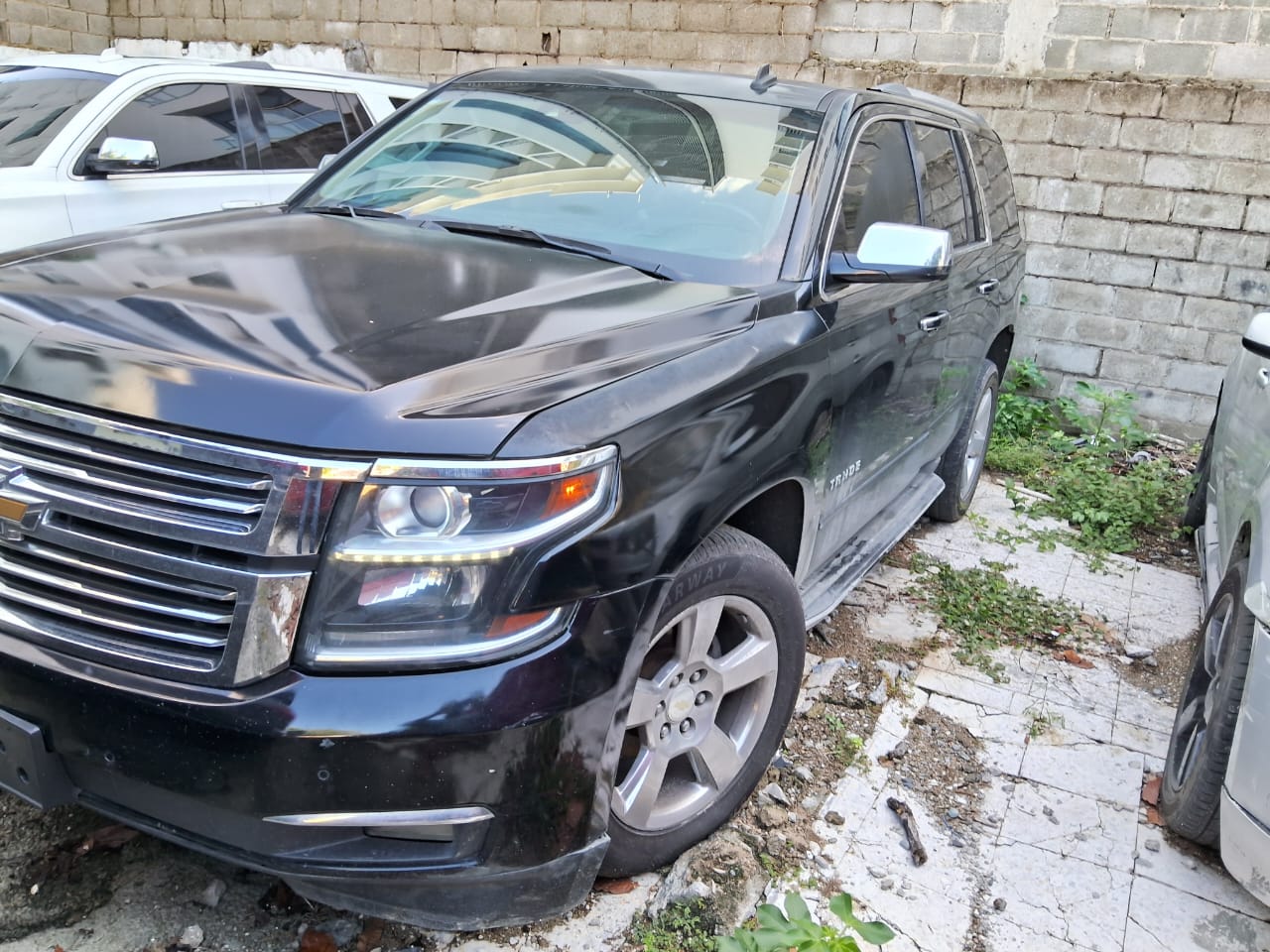 jeepetas y camionetas - Chevrolet Tahoe premier 2017 1