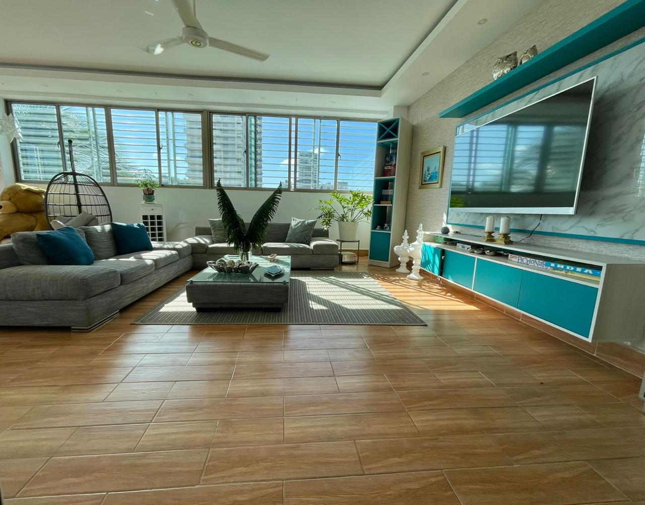 apartamentos - El lujo que mereces!
Espacioso apartamento en Torre moderna de Alma Rosa 1ra  9