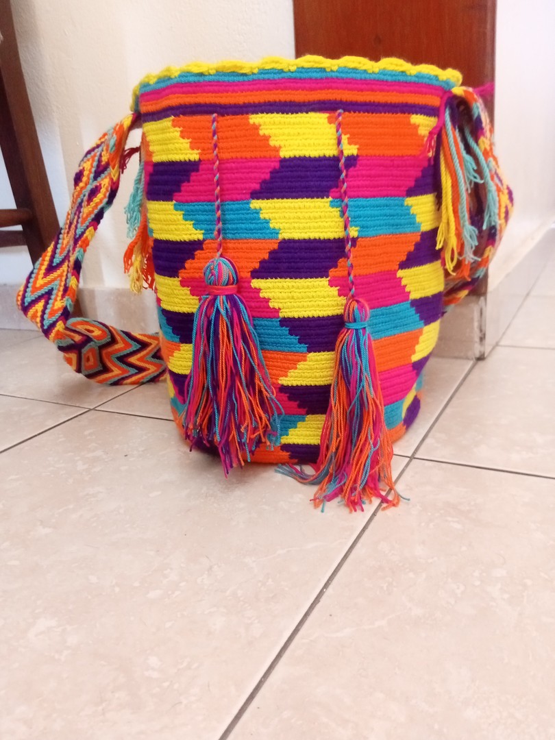 carteras y maletas - Hermosas Carteras Wayu  1