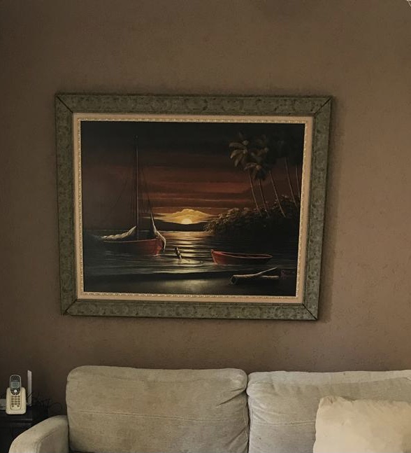 arte y antigüedades - Hermosos cuadros  3