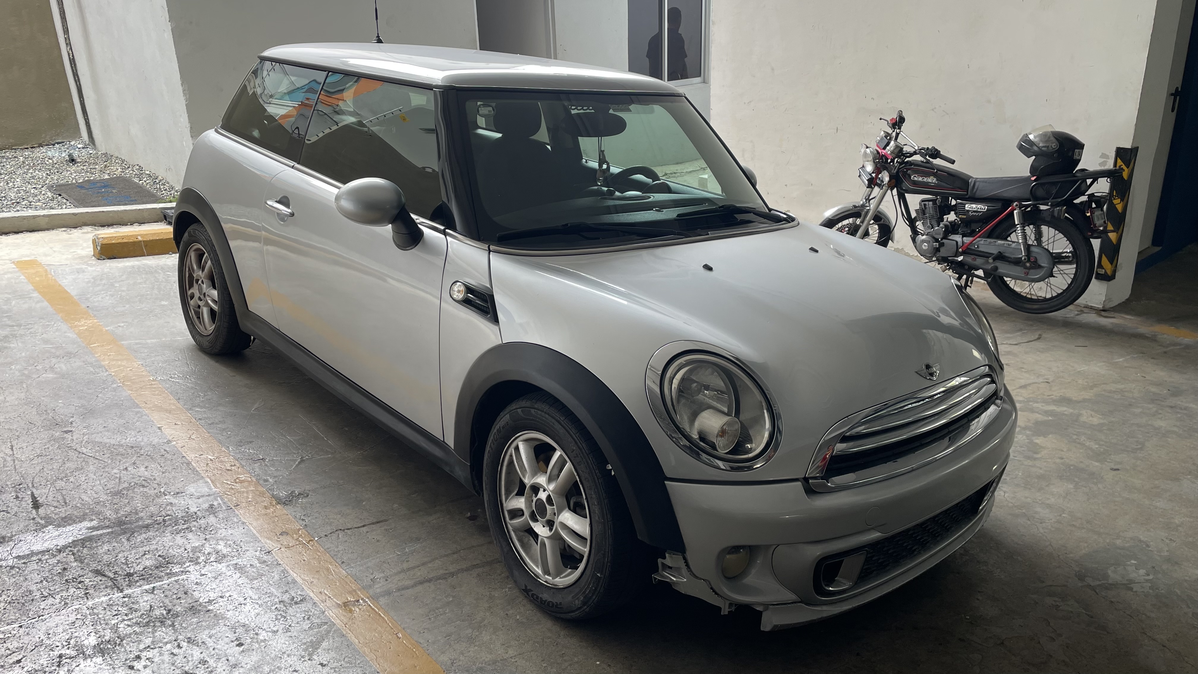 carros - Vendo Mini Cooper 2011 Negociable  2