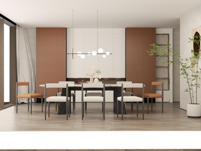 apartamentos - Proyecto en venta Punta Cana #24-1753 un dormitorio, parqueo, áreas sociales.

 2