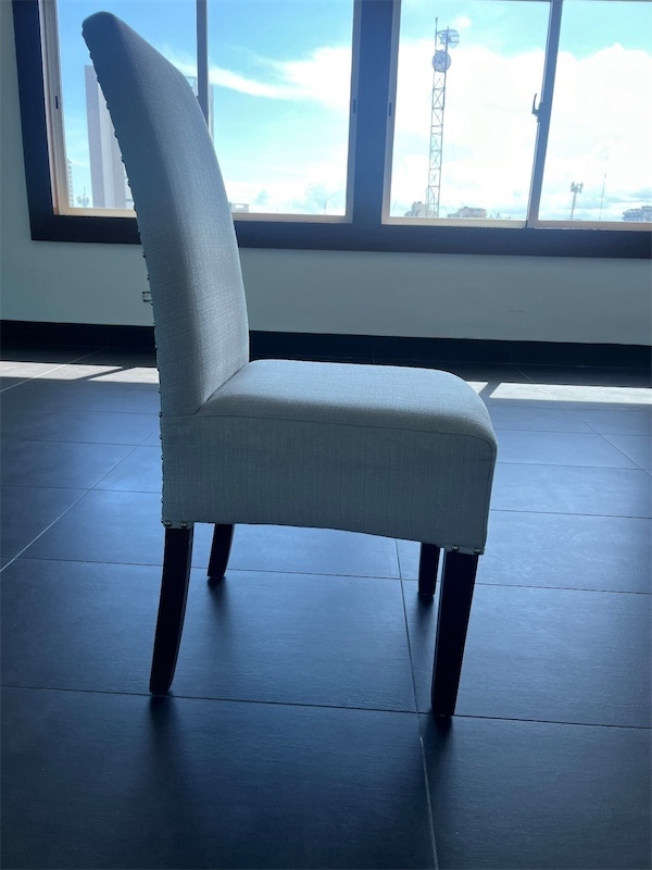 muebles y colchones - 8 sillas de comedor ( precio por unidad ) 1