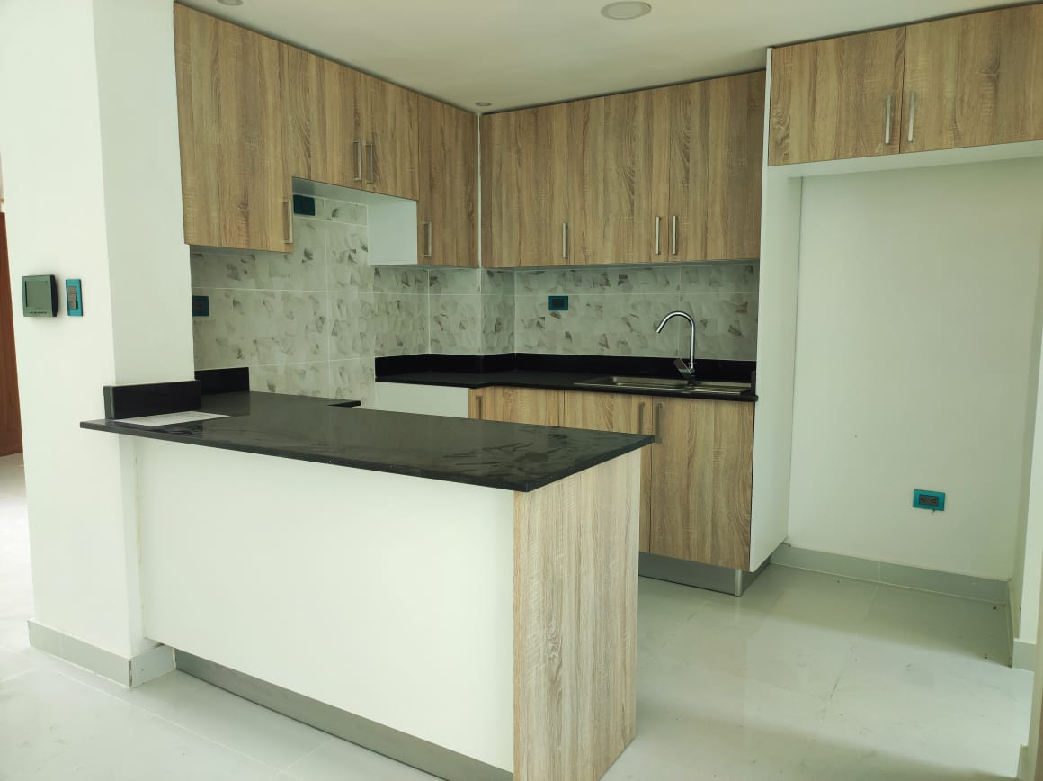 apartamentos - APARTAMENTO EN VENTA EN YAPURT DUMIT, SANTIAGO. 3
