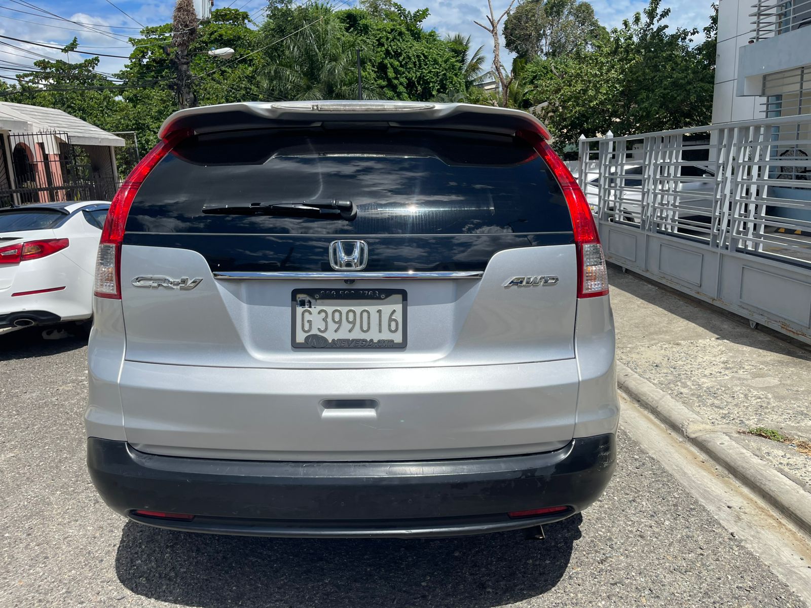 jeepetas y camionetas - Honda crv exl 2013 1
