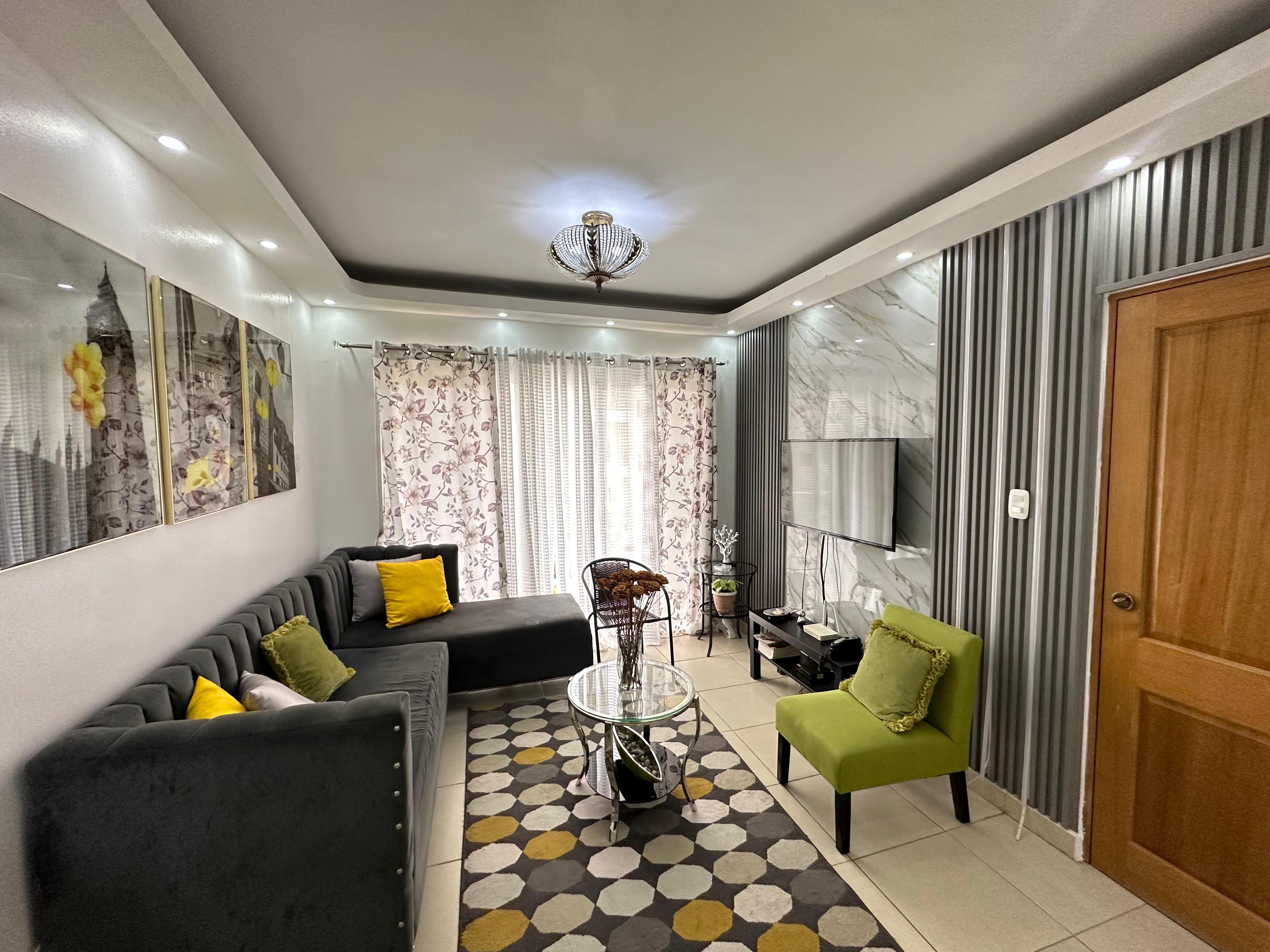 apartamentos - Apartamento en Venta en Autopista de San Isidro 9