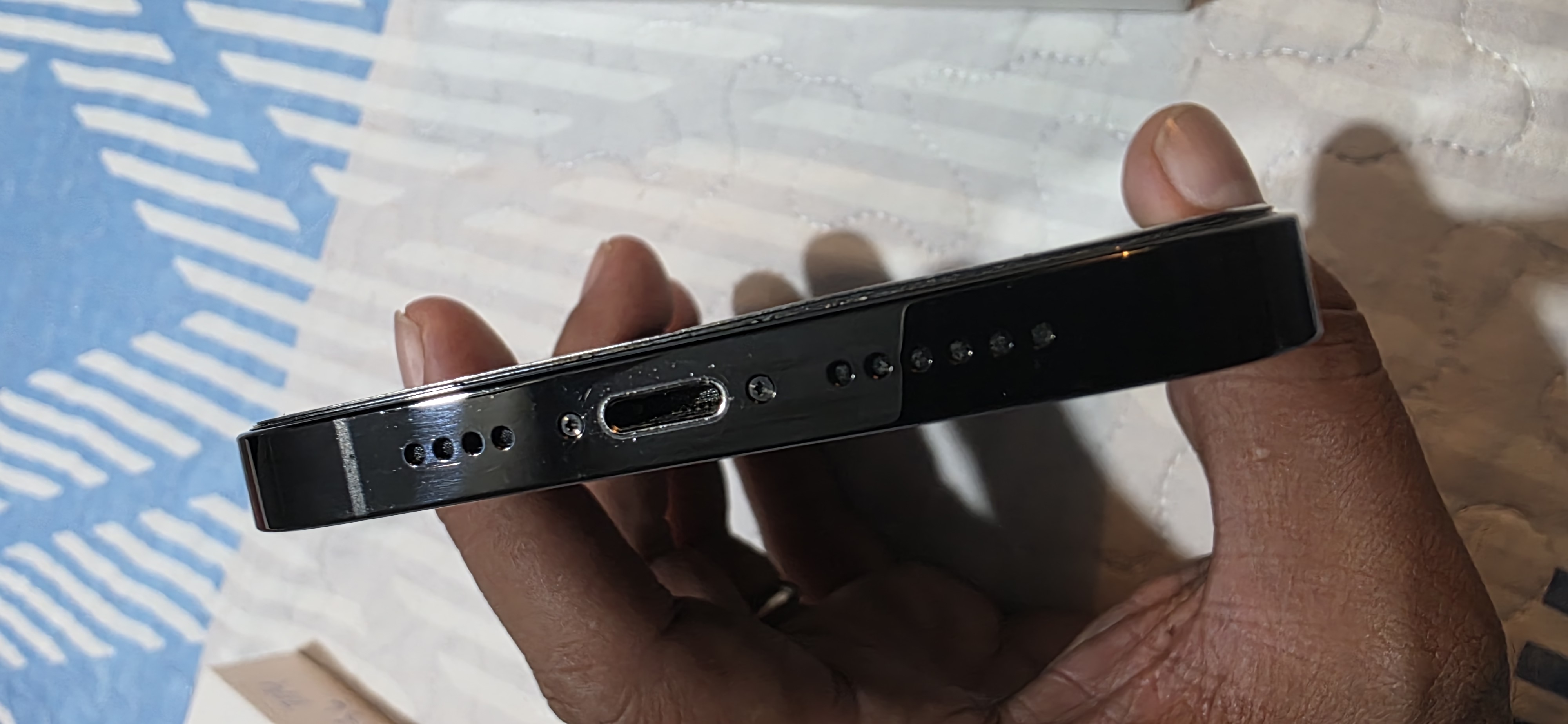 celulares y tabletas - Iphone 14 Pro Max de 256Gb 3