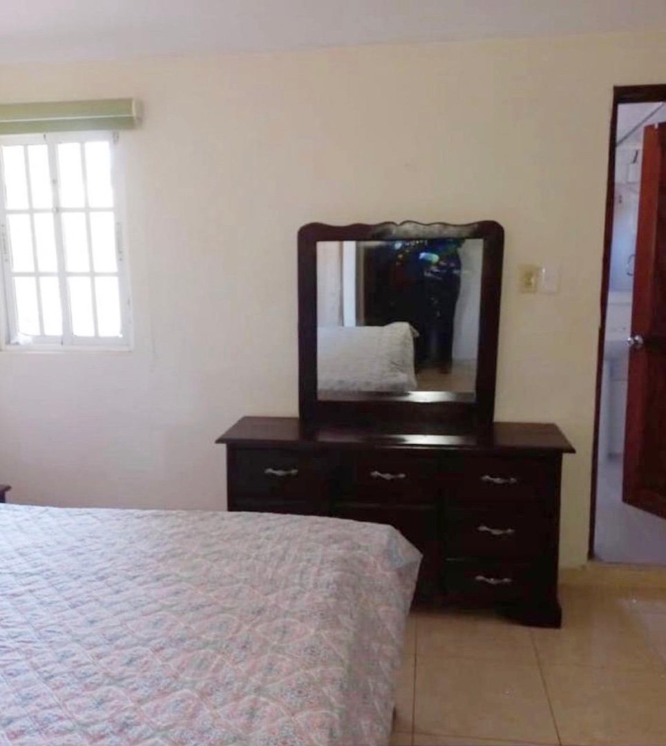 apartamentos - Apartamento Bella vista amoblado  1