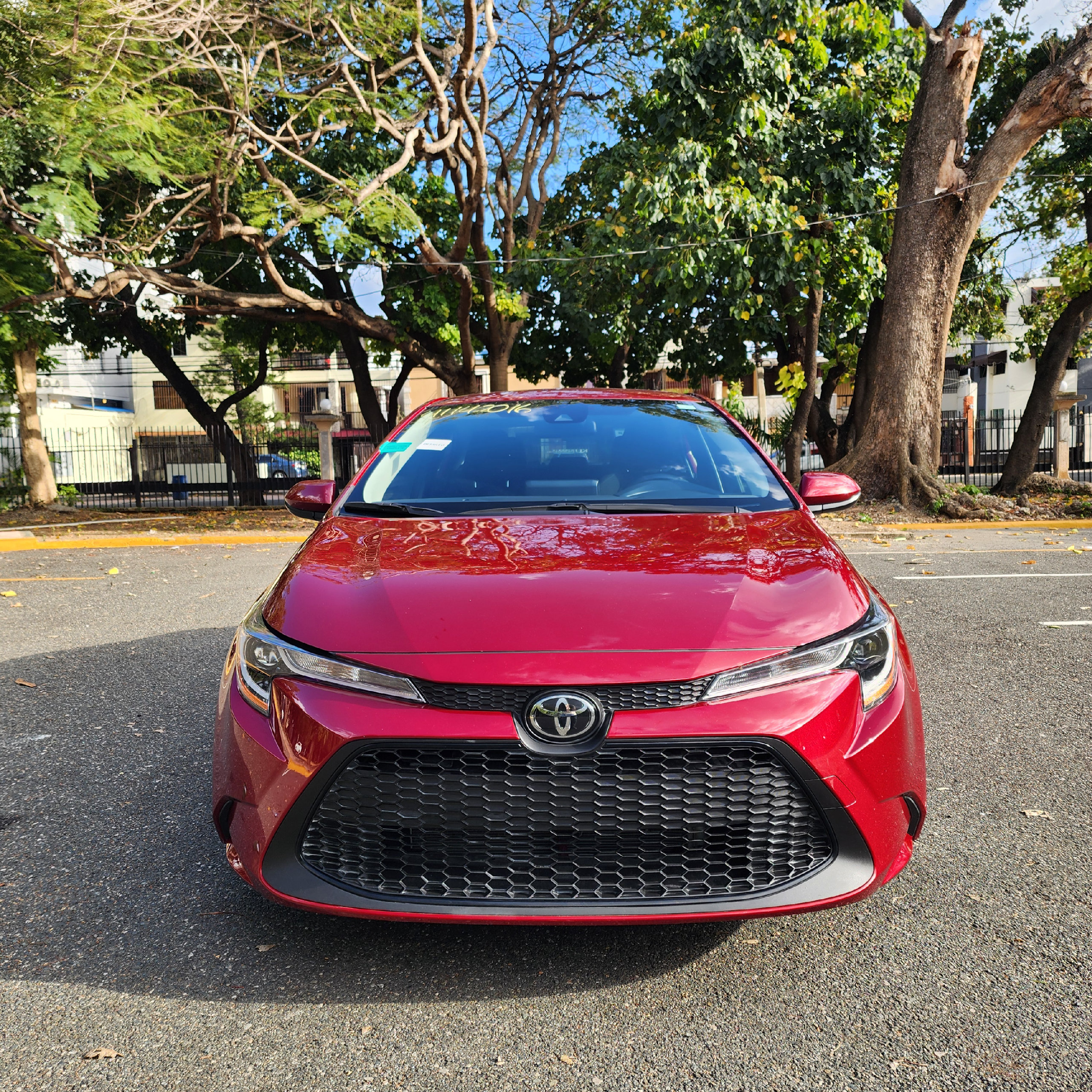 carros - Corolla Toyota 2022, Rec. Imp., 20 millas 0