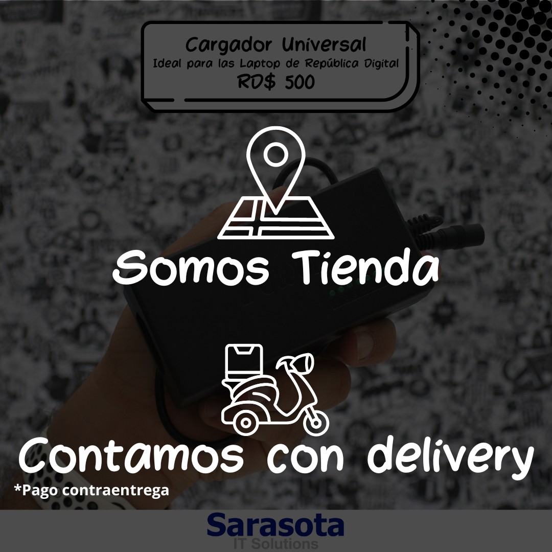 accesorios para electronica - Cargador Universal ideal para República Digital 2