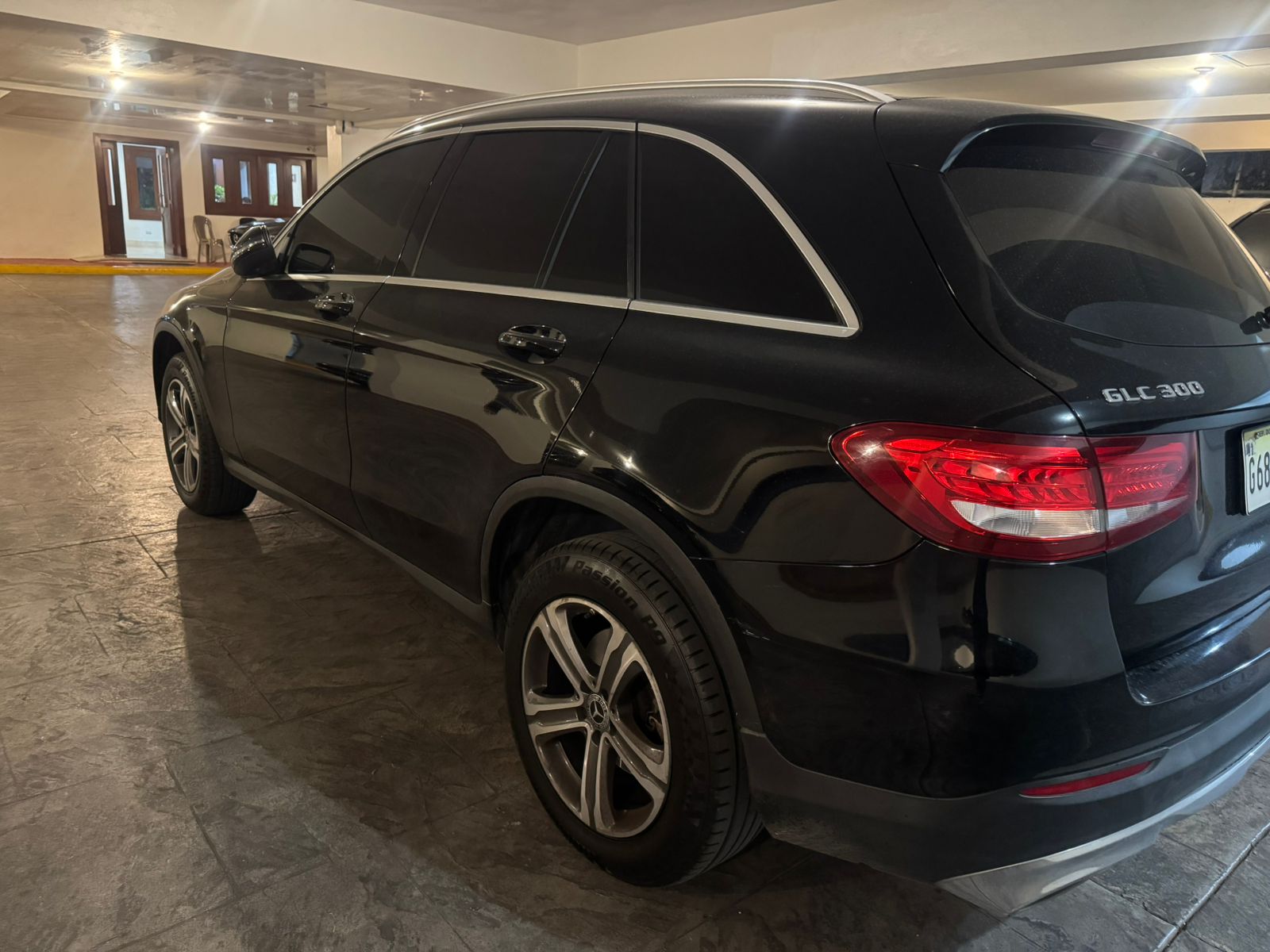 jeepetas y camionetas - Mercedes benz glc  3002019 3