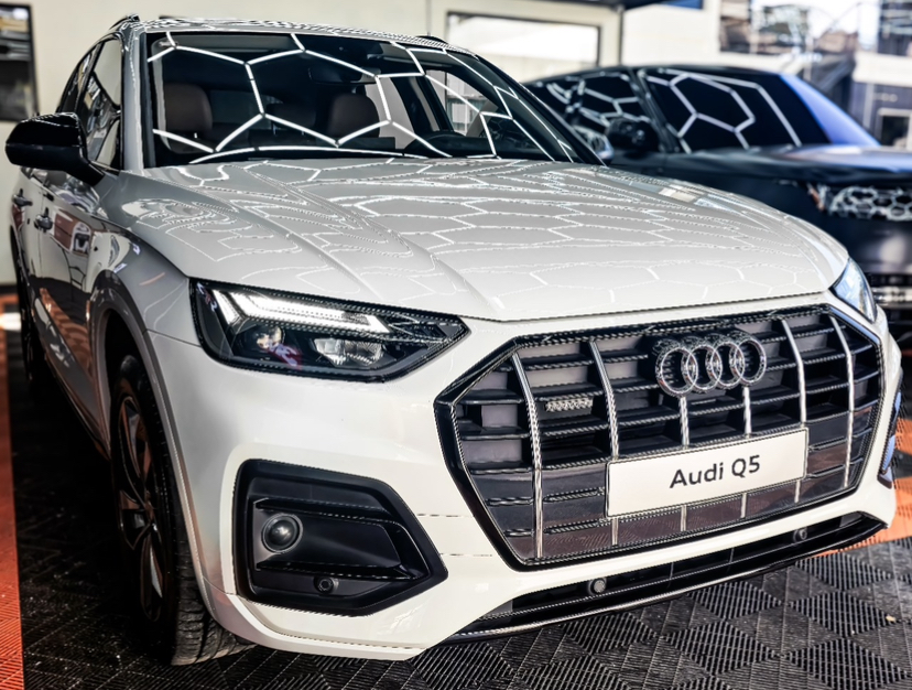 jeepetas y camionetas - Audi Q5 TSFI 2021 2