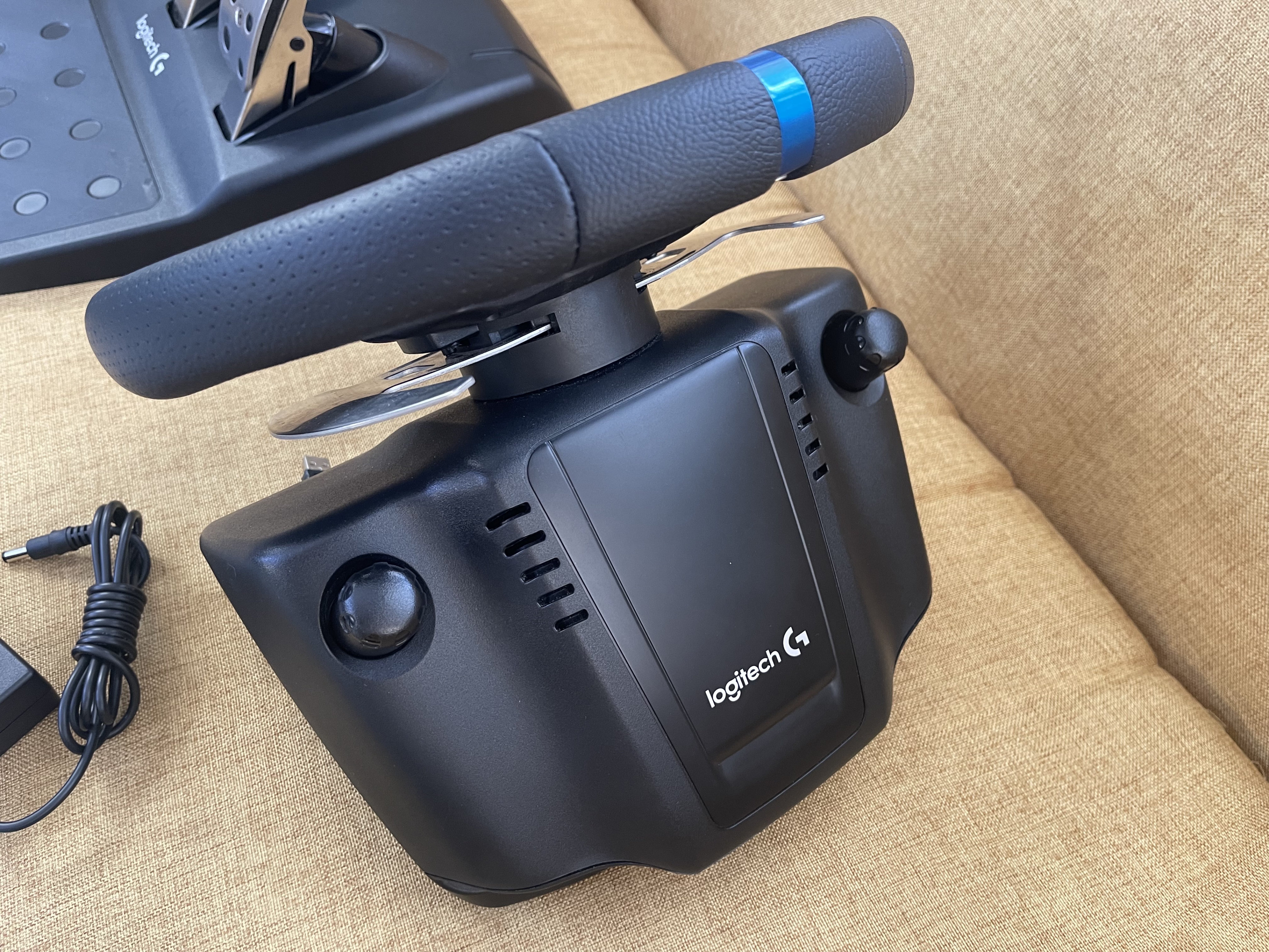 consolas y videojuegos - Logitech G29 2
