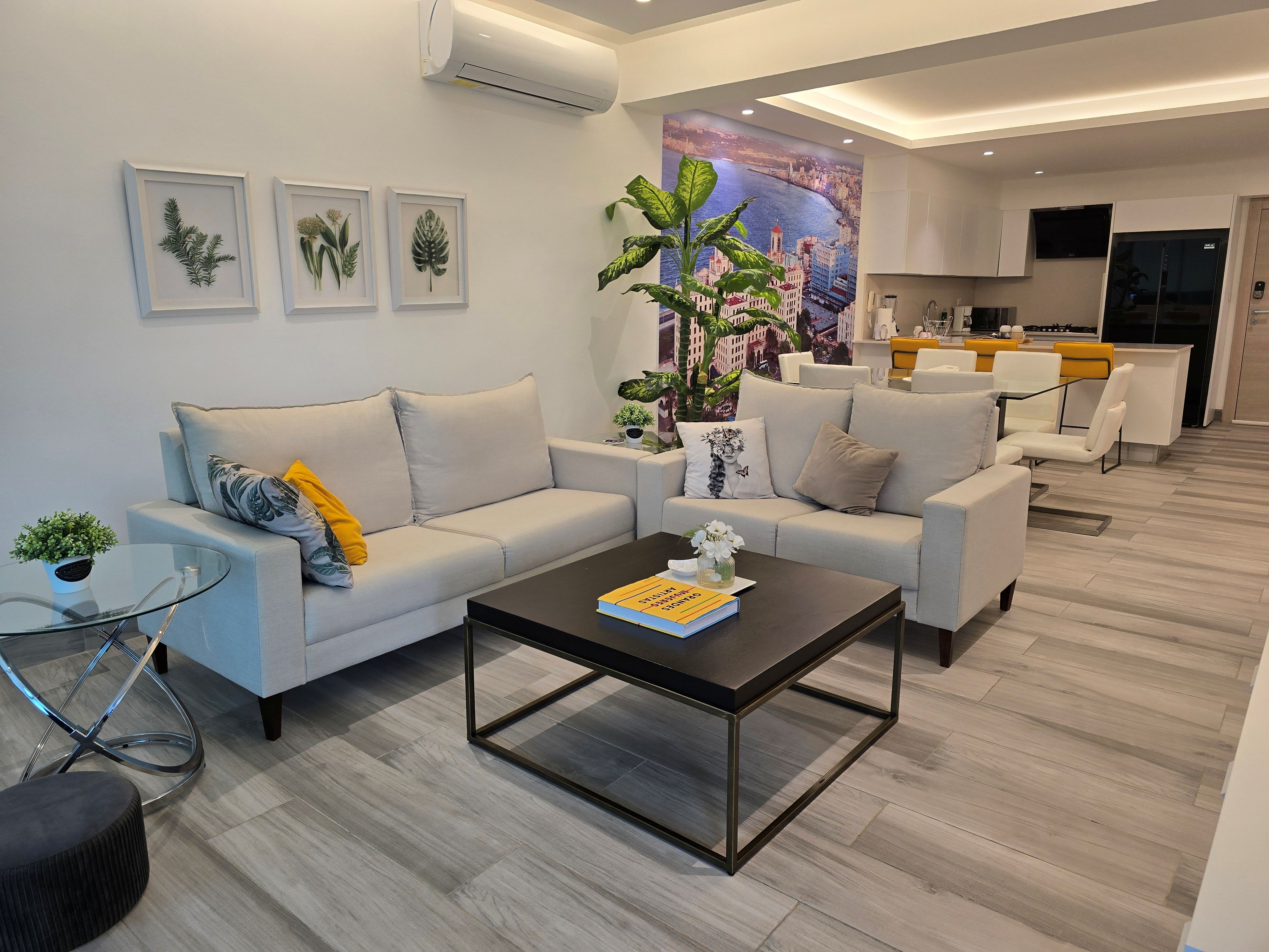 apartamentos - Renta: Apartamento amueblado En Punta Cana Village 1