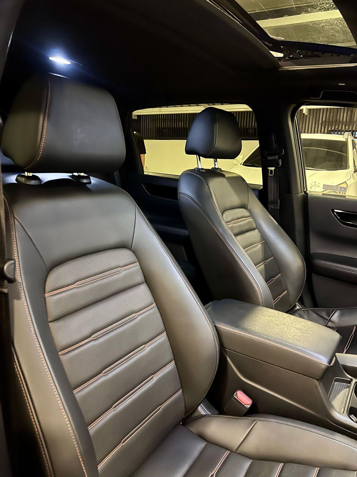 jeepetas y camionetas - Honda crv touring 2023 7