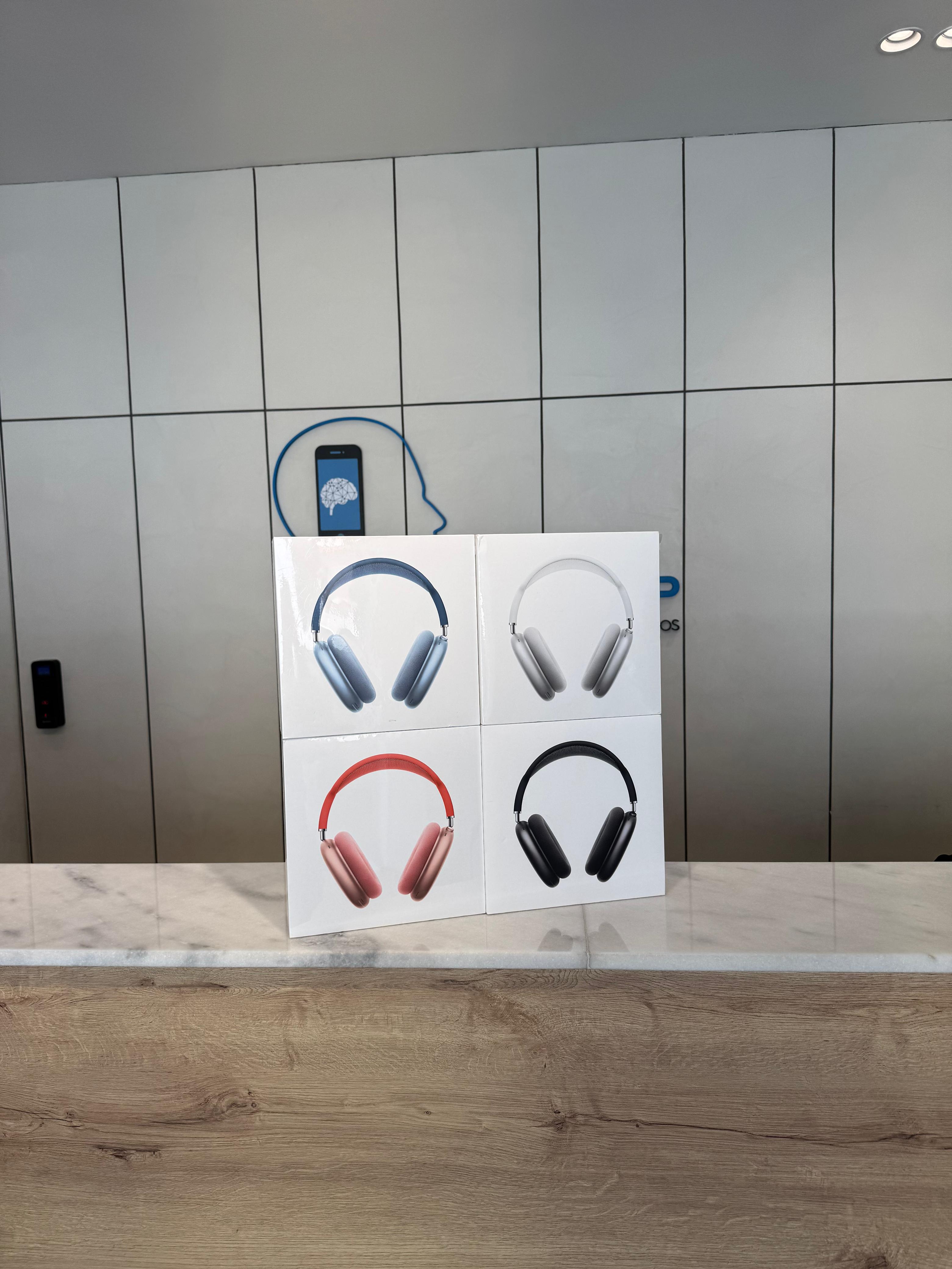 camaras y audio - AIRPODS MAX LiGHTNING SELLADOS OFERTA DE NAVIDAD! 0