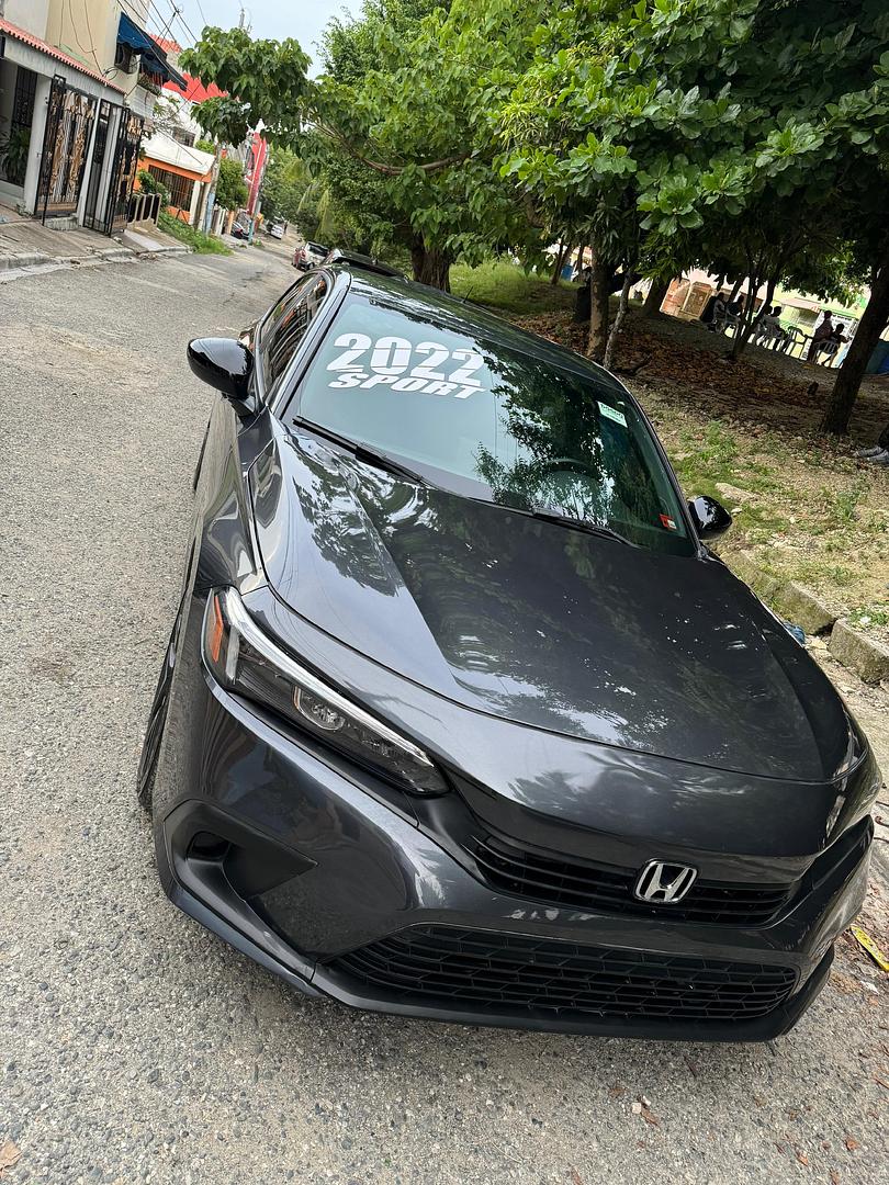 carros - Vendo Honda Civic 2022 0