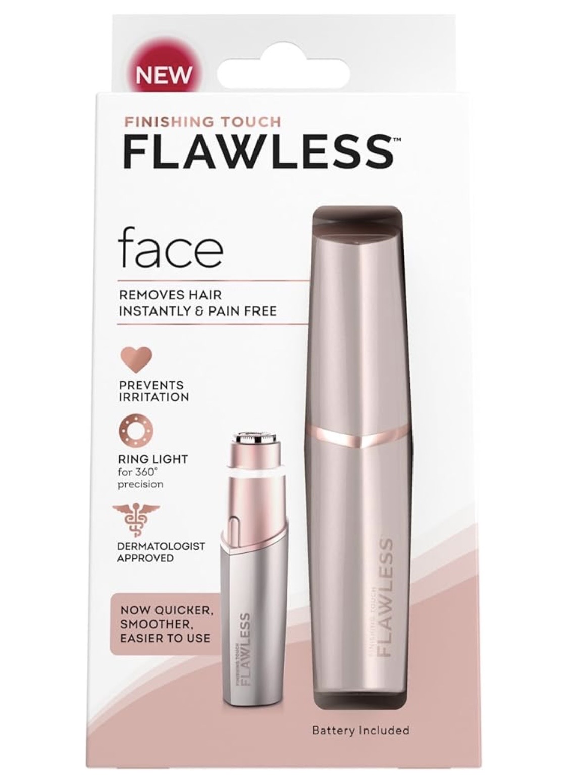 salud y belleza - Removedor de vello facial. 0