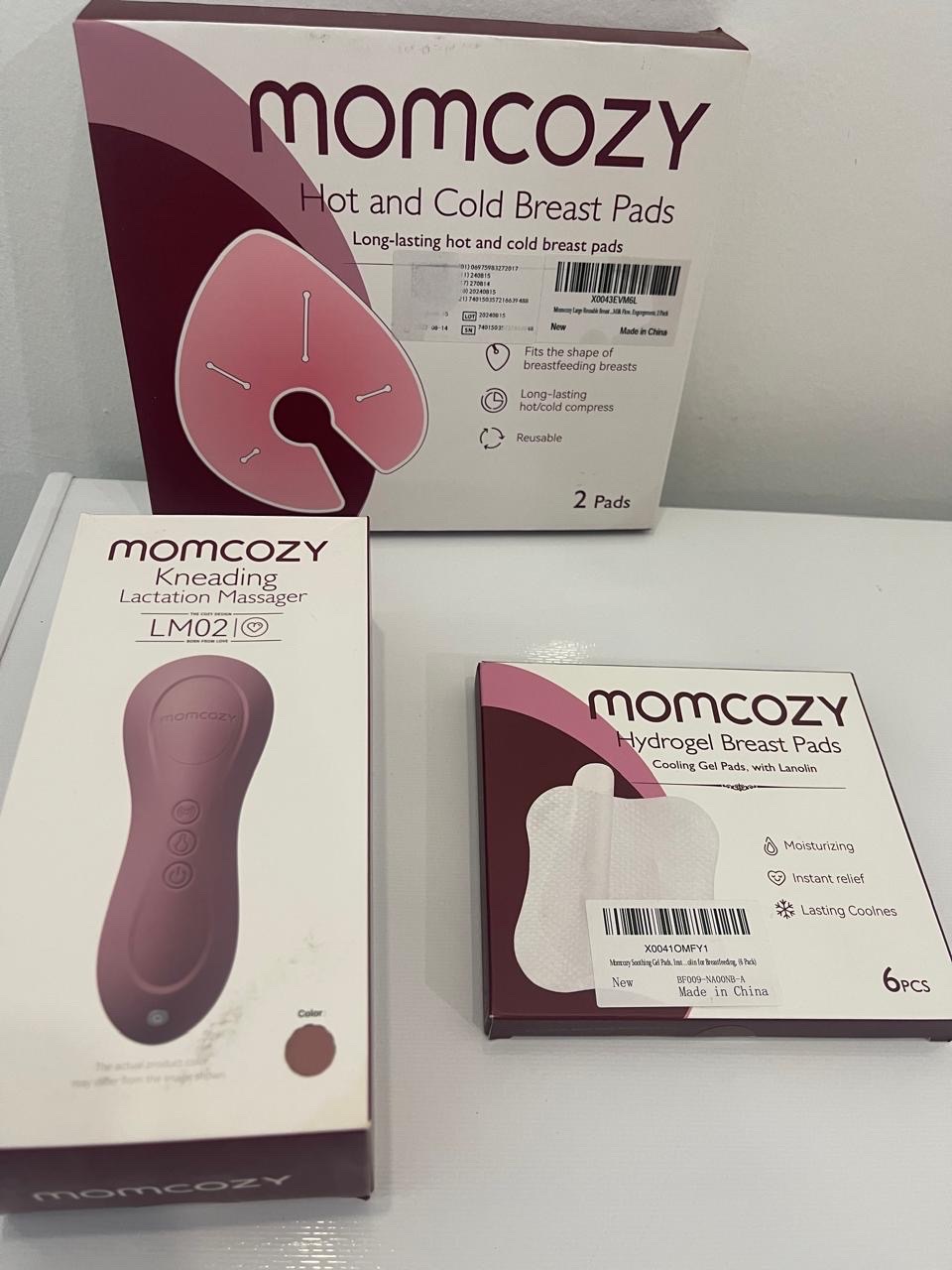 accesorios - Momcozy Paquetes de terapia de mama  0
