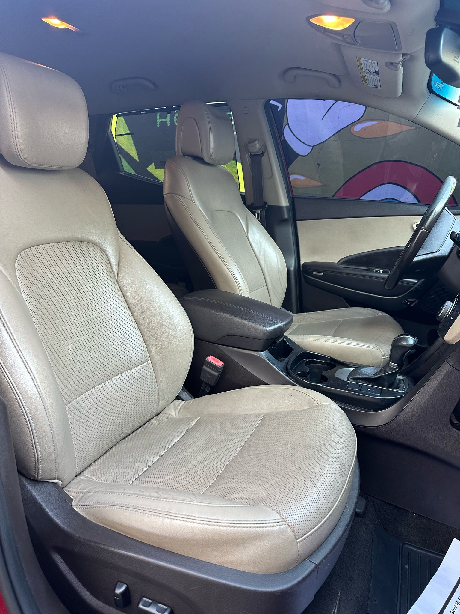 jeepetas y camionetas - Hyundai Santa Fe 2017 Ultimate 1