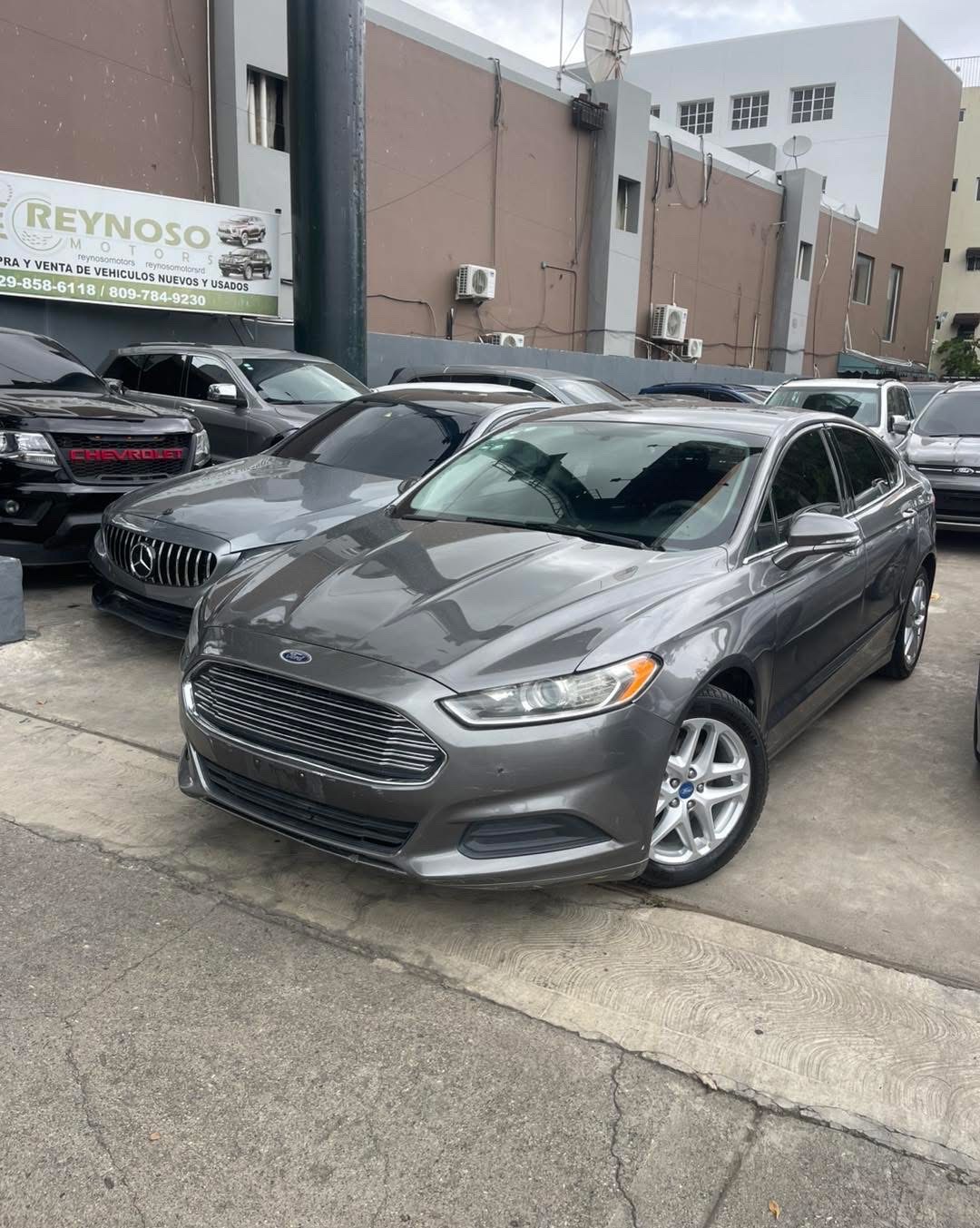 carros - FORD FUSION SE  2013 3