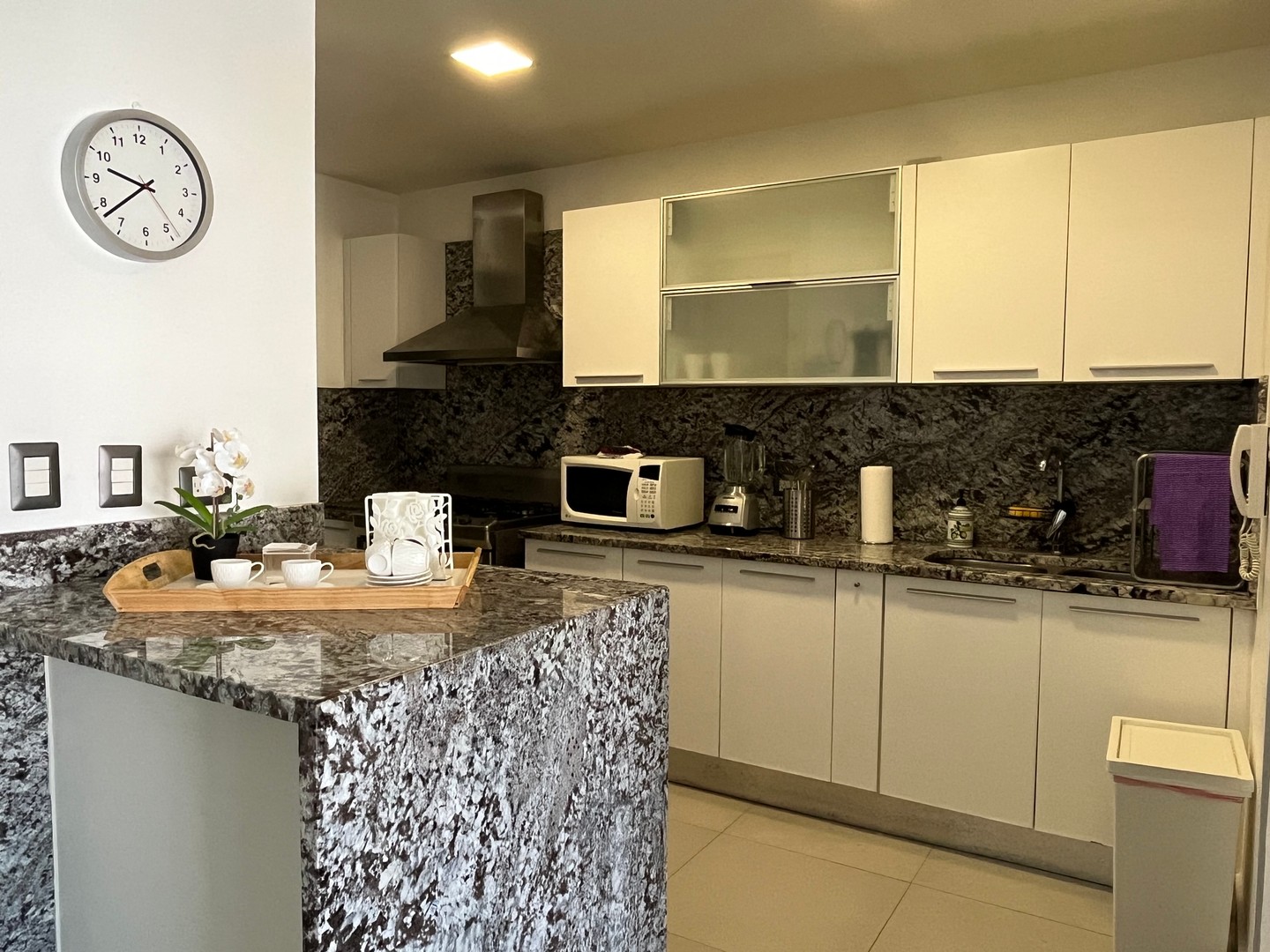 apartamentos - Apartamento En Alquiler En Piantini Amueblado De Dos Habitaciones 3