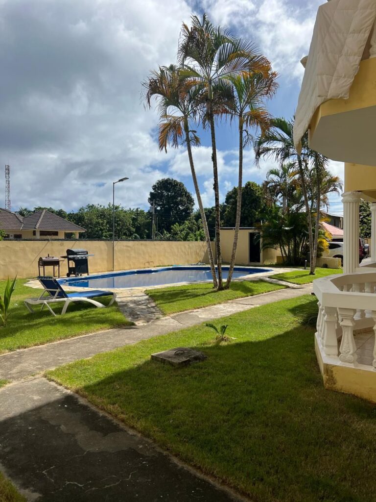 apartamentos - 4118- COMPLEJO DE APTOS. EN CABARETE  4