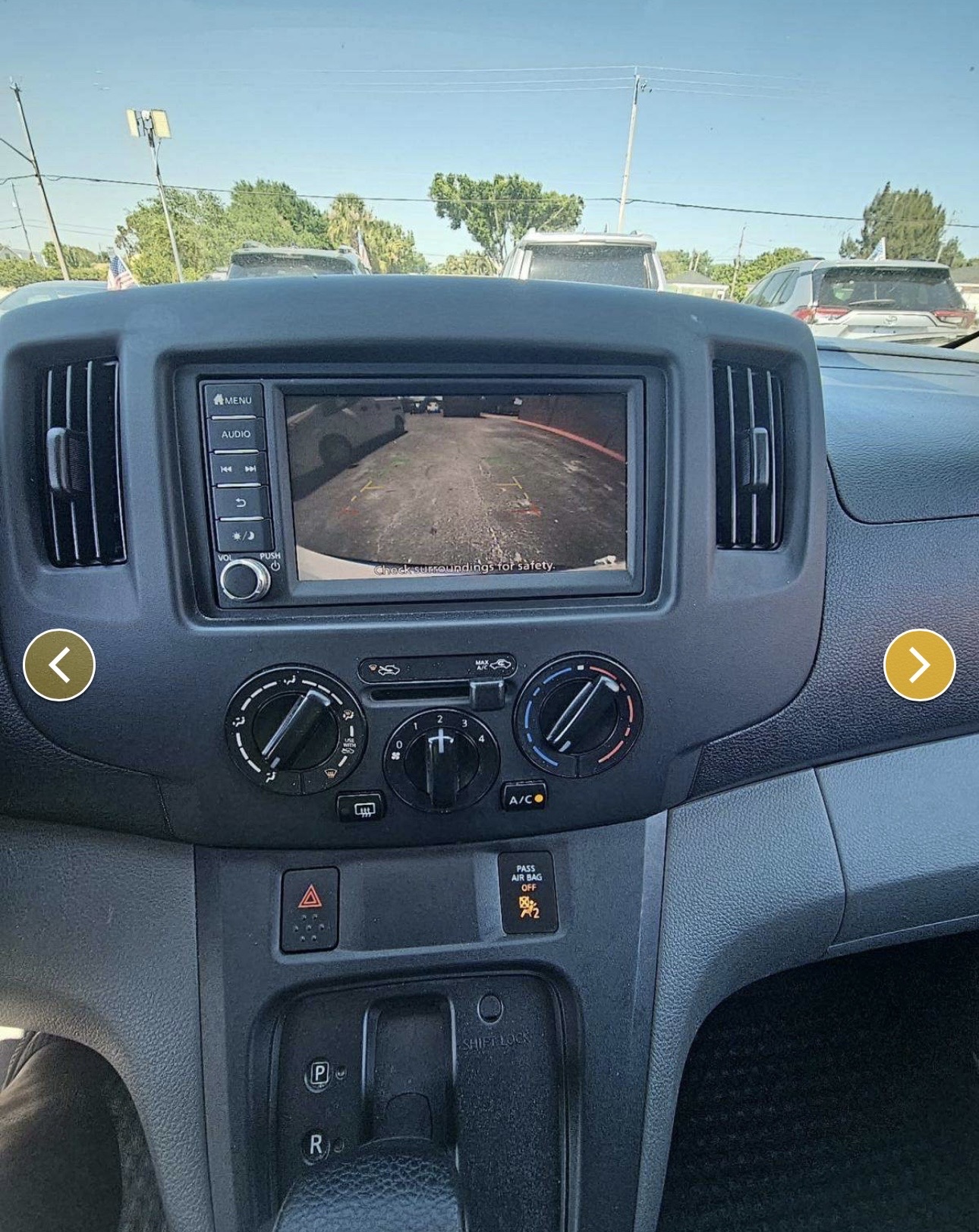 jeepetas y camionetas - NISSAN NV200 SV 2020 AMERICANA ✅ CLEAN CARFAX  5
