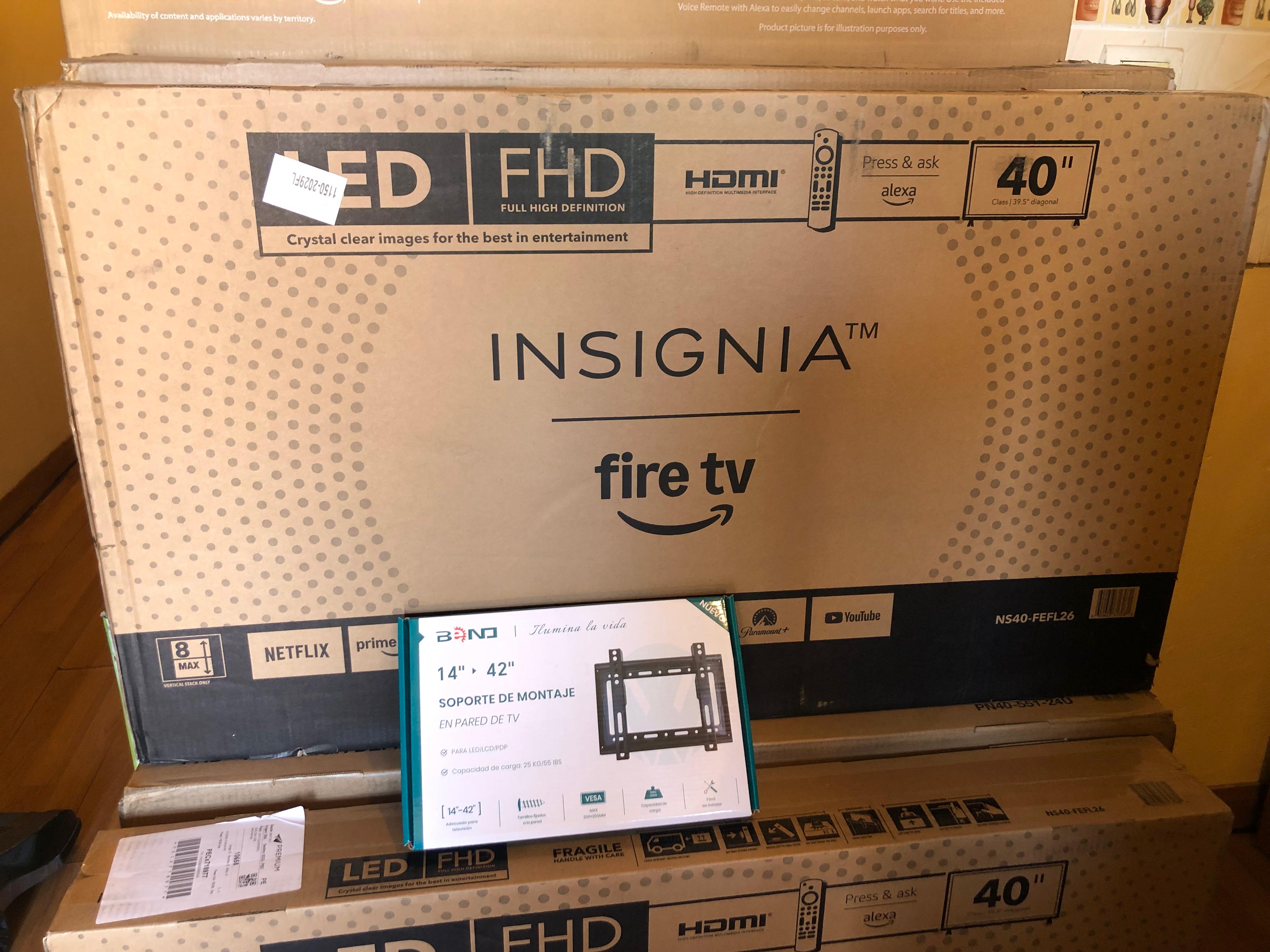 tv - TV SMART GOOGLE TV DESDE 24 PULGADA HASTA 50 PULGA 9