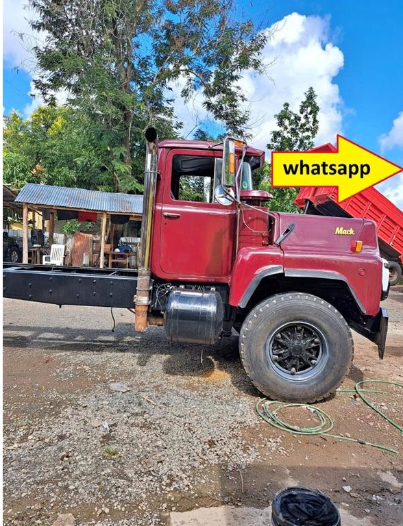 camiones y vehiculos pesados - CAMION MACK DM 1996  0