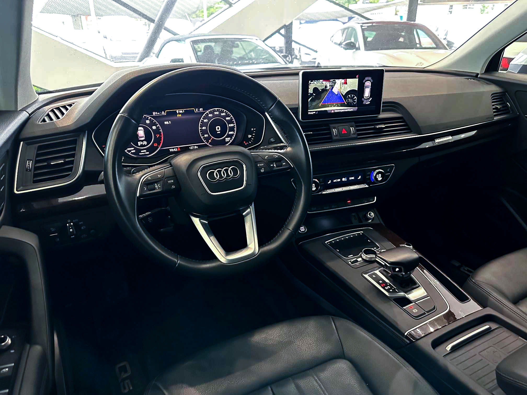 jeepetas y camionetas - Audi Q5 2020 3