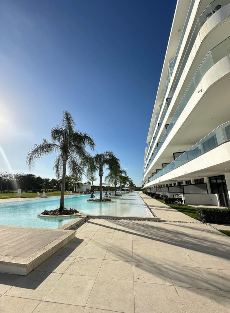 apartamentos - VENDO Apartamento Dentro De Hard Rock Punta Cana En Cana Bay. Código: PD177 6