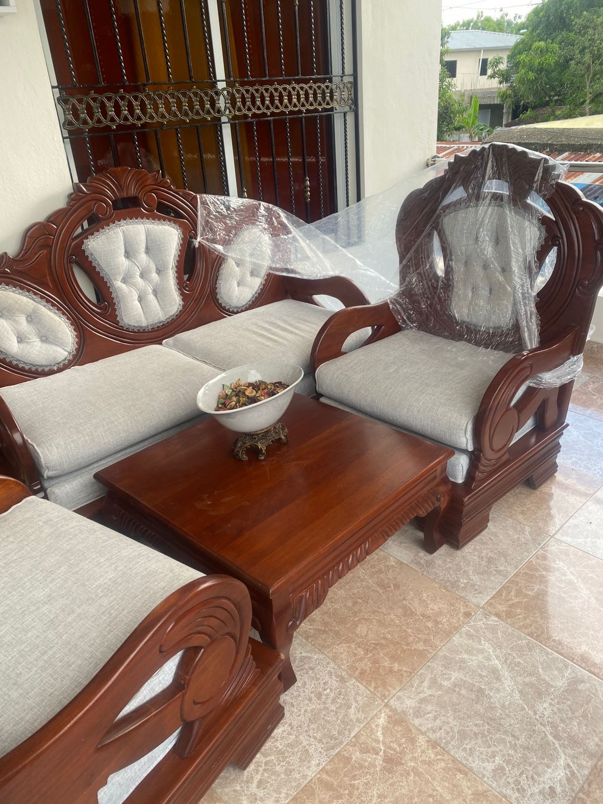 muebles y colchones - Se vende 1