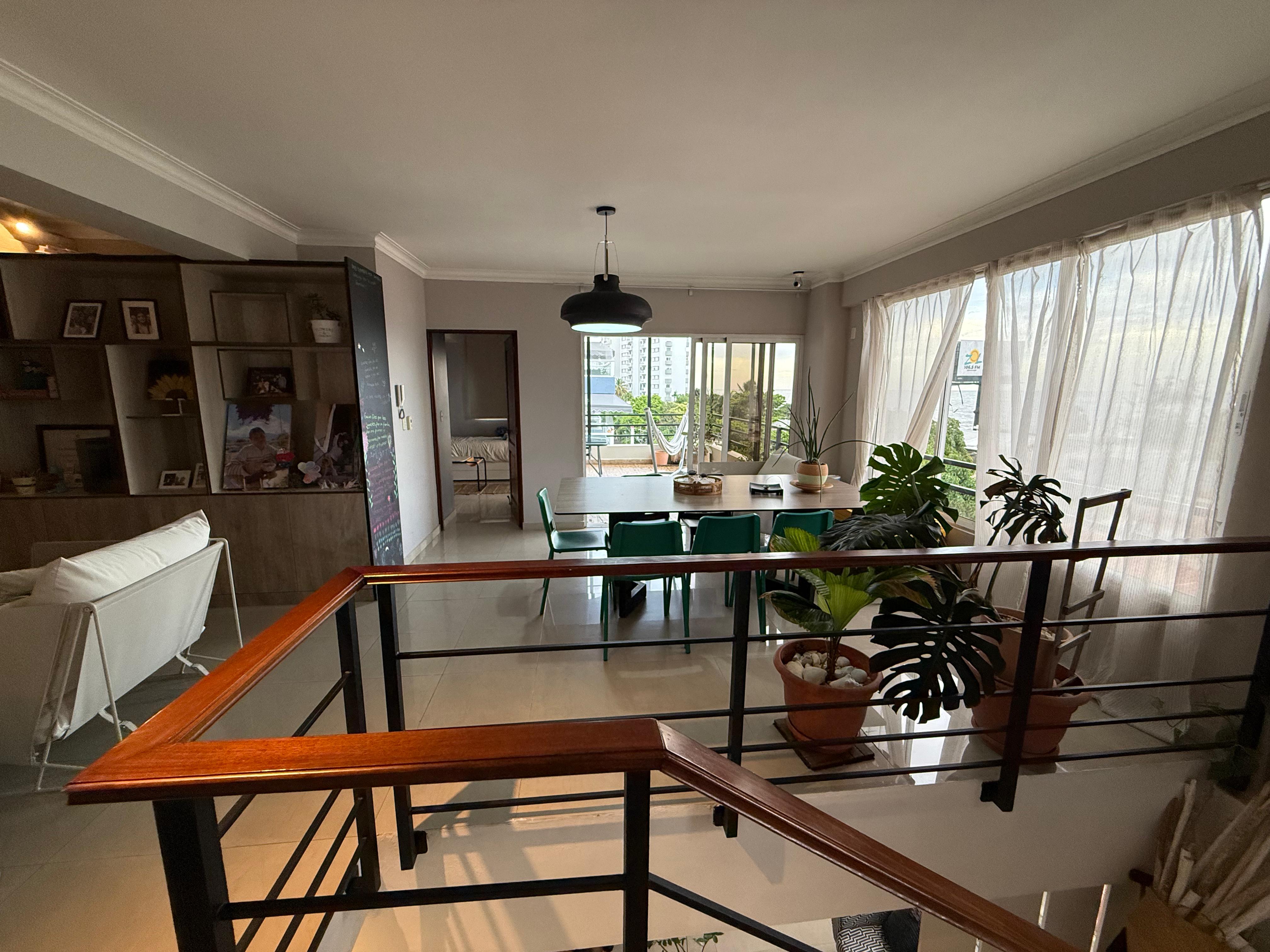 apartamentos - Penthouse con vista al mar el cacique 7