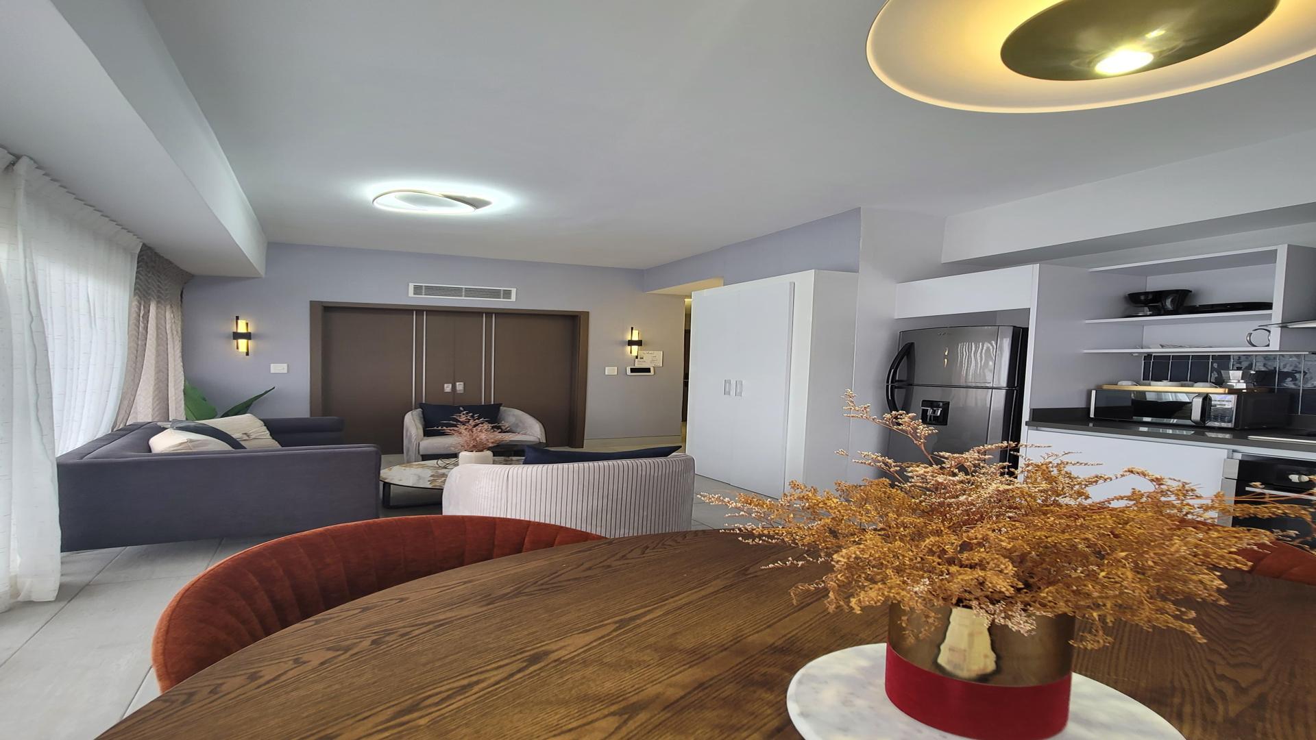 apartamentos - APARTAMENTO AMUEBLADO EN BELLA VISTA 7