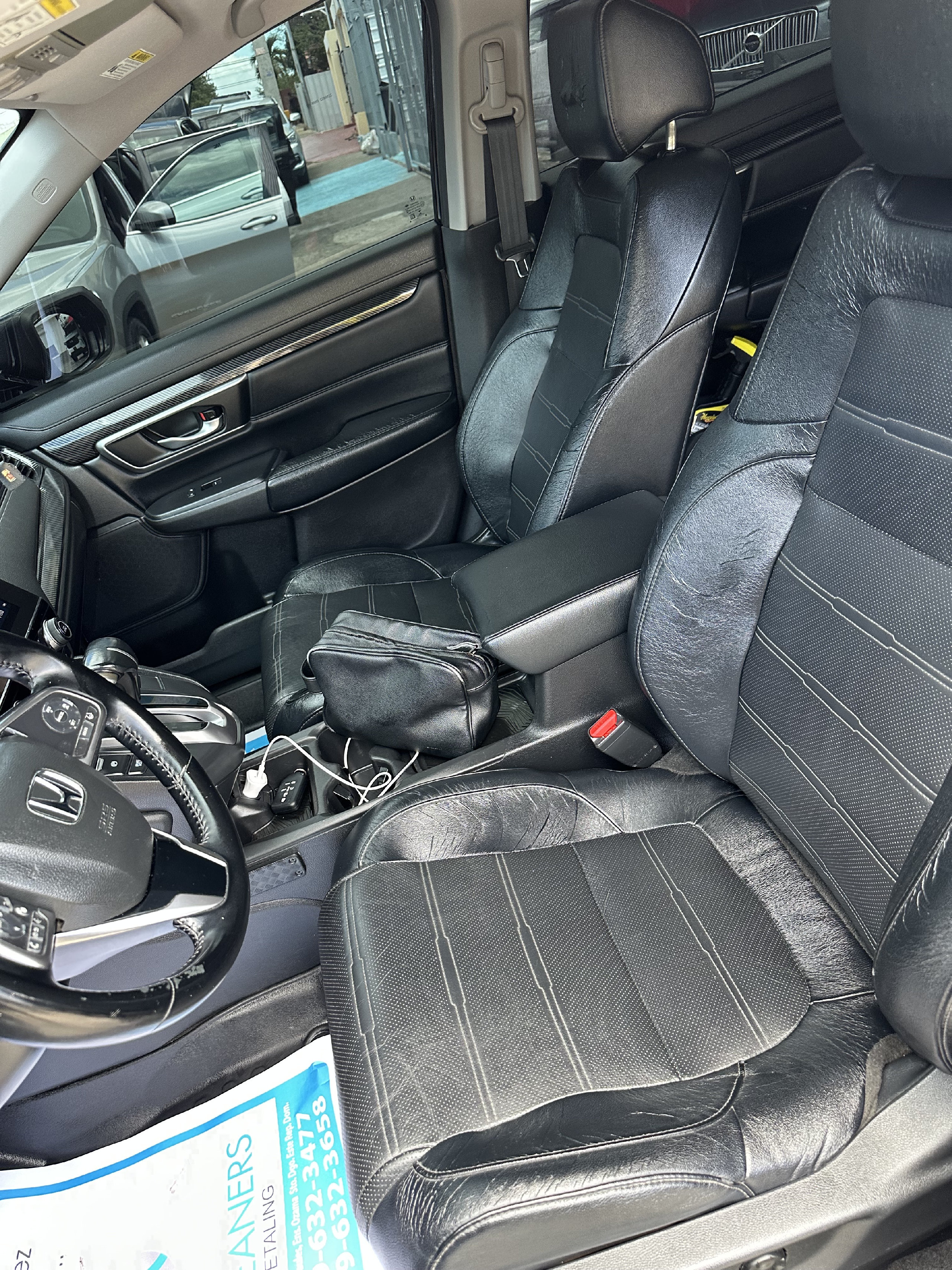 jeepetas y camionetas - honda Crv Exl 2018, clean.  7