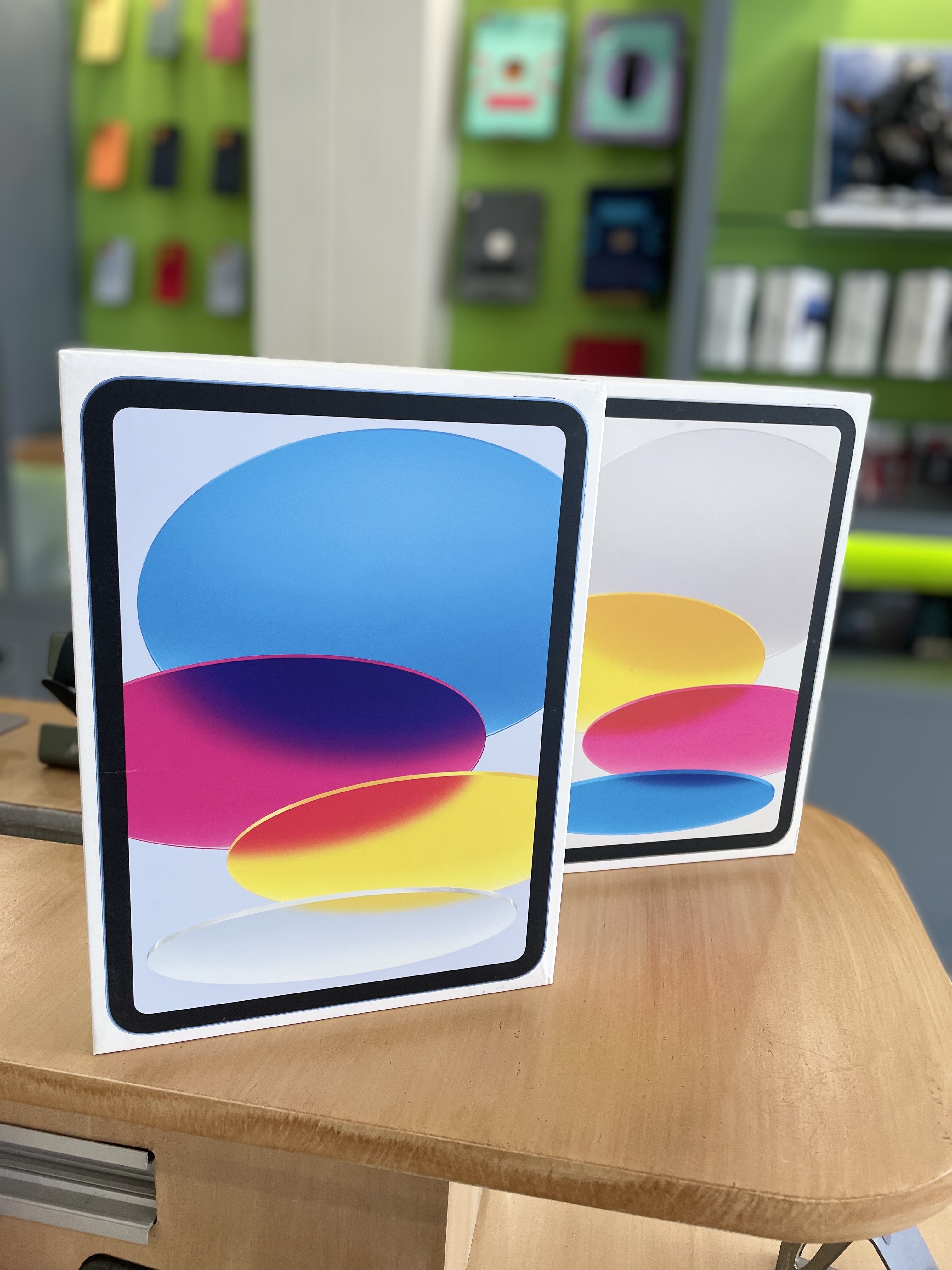 celulares y tabletas - IPAD (A16) WI-FI128Gb 1