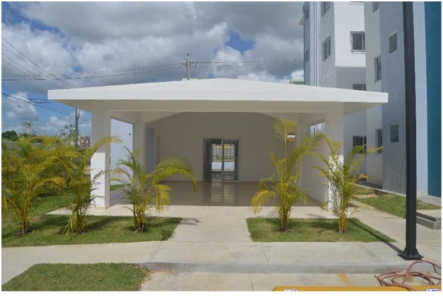 apartamentos - Vendo Apartamento -  La Marquesa Residences C.J. B 8