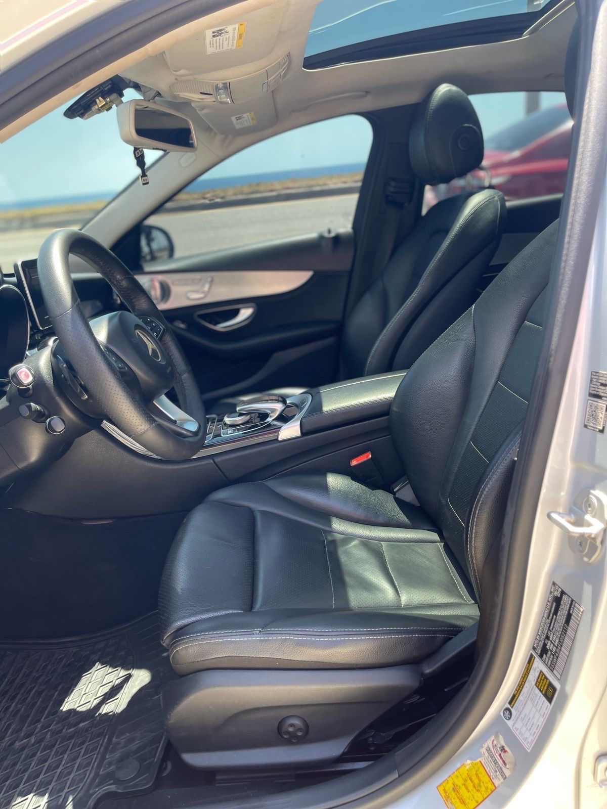carros - Mercedez Benz C300 2015  6