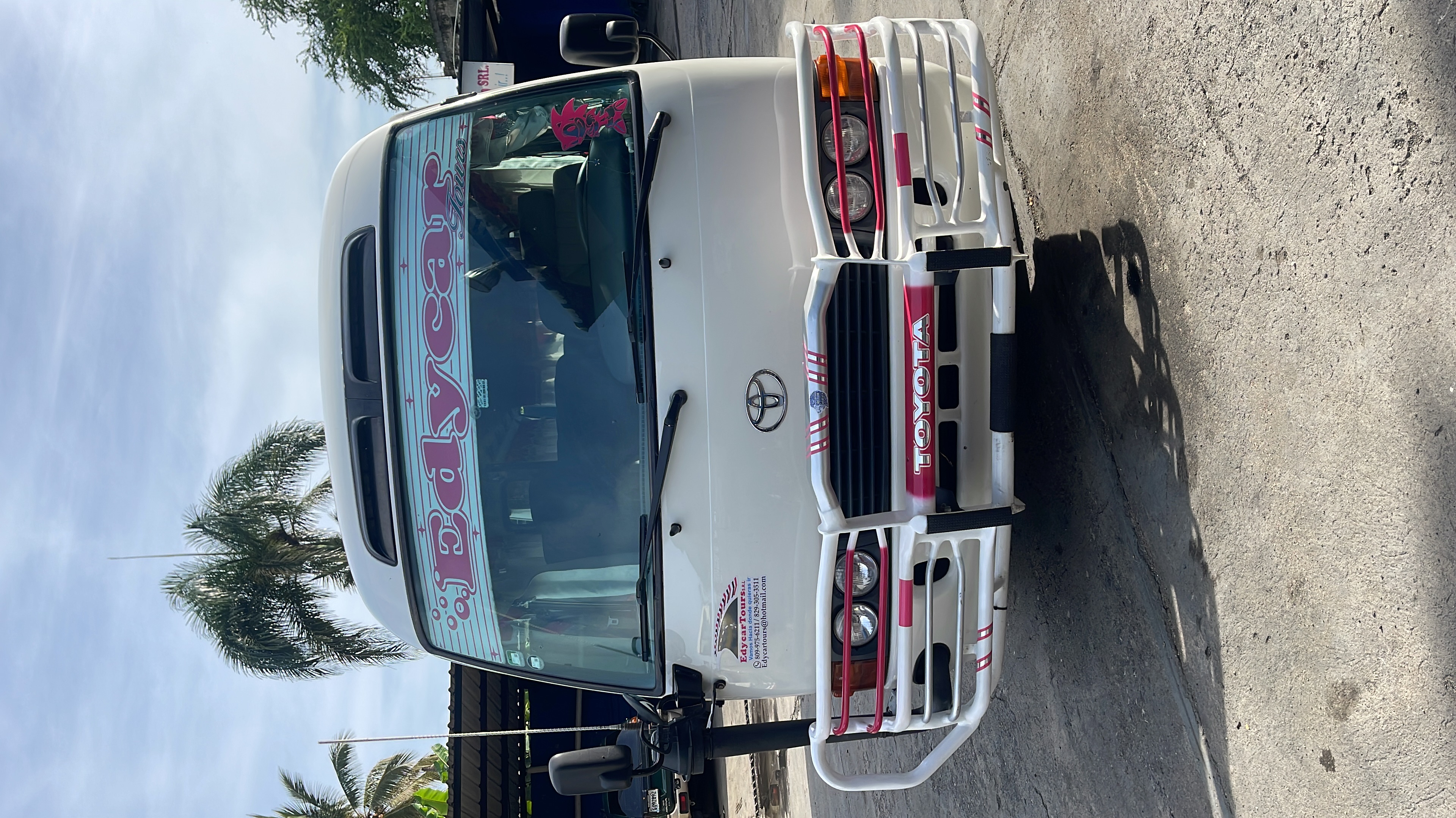 camiones y vehiculos pesados - Toyota coaster 2010  7