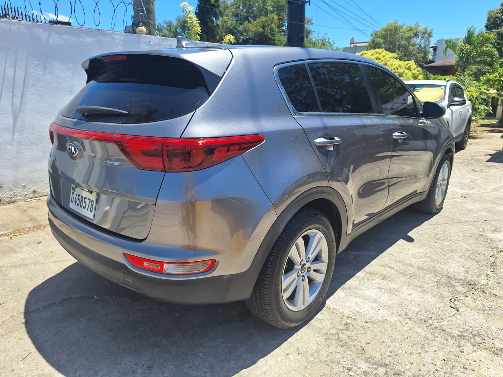 jeepetas y camionetas - kia sportage 2017 1