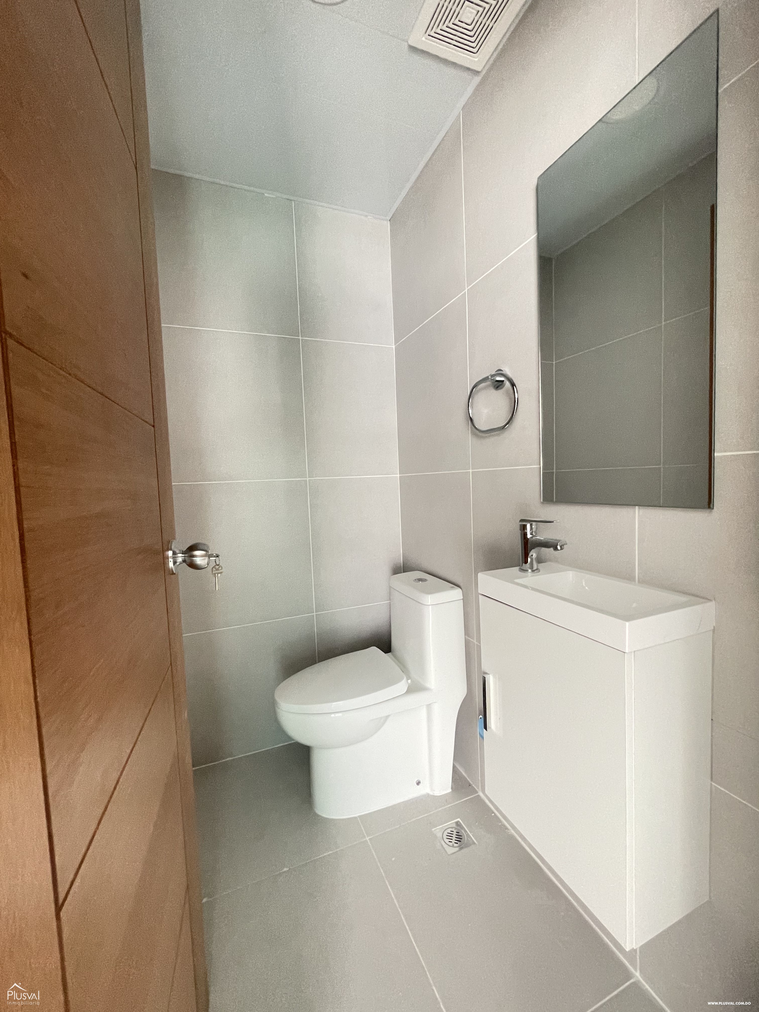 apartamentos - Apartamento en venta en Evaristo Morales 5
