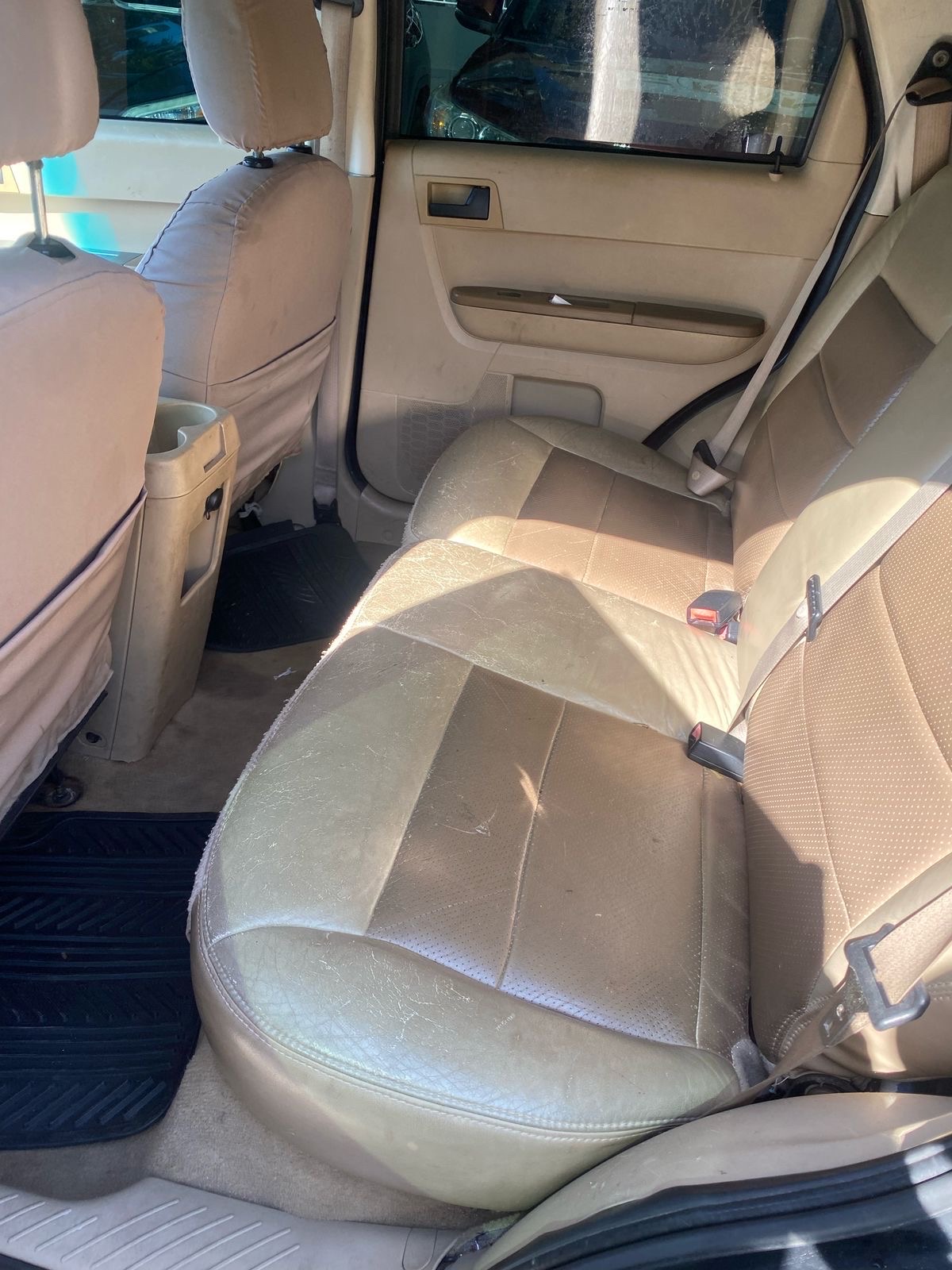jeepetas y camionetas - Ford Escape 2008 Negociable 7
