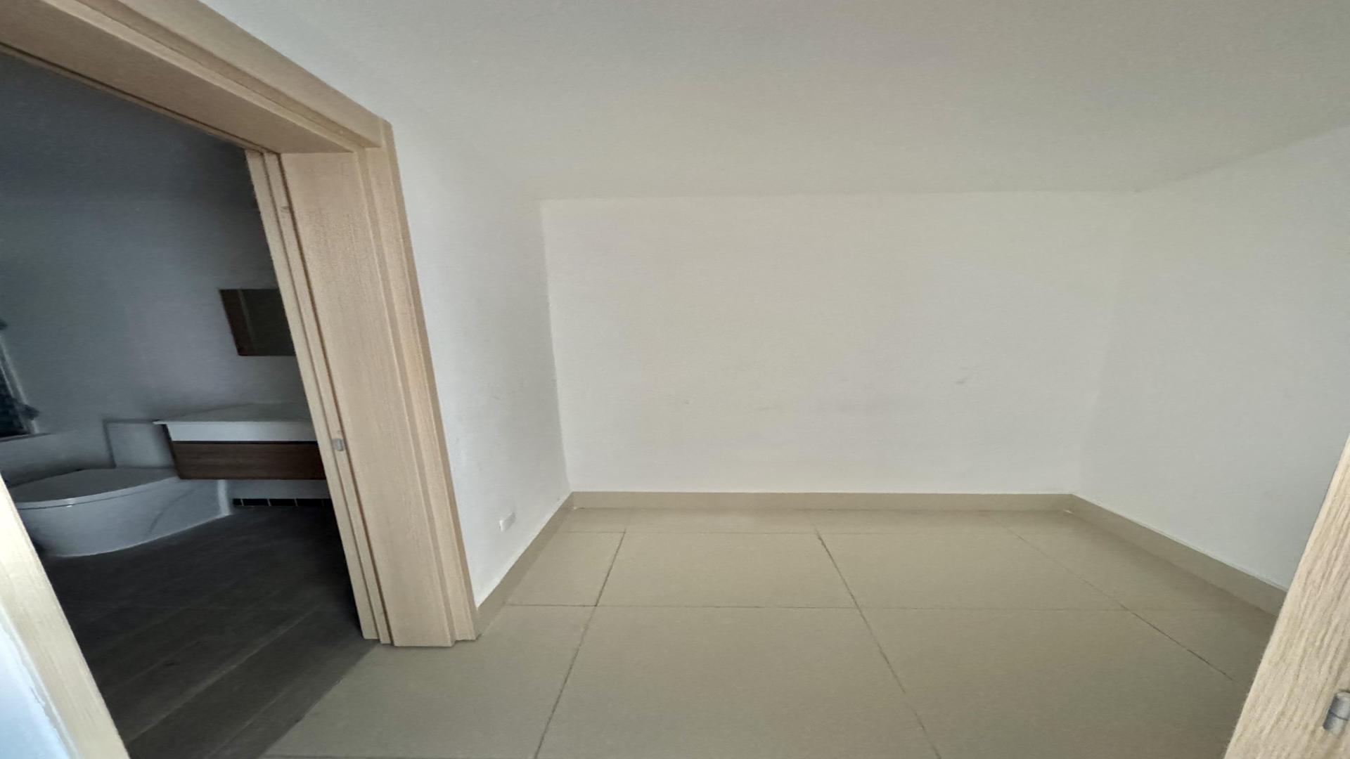 apartamentos - Apartamento Nuevo en Evaristo Morales 9