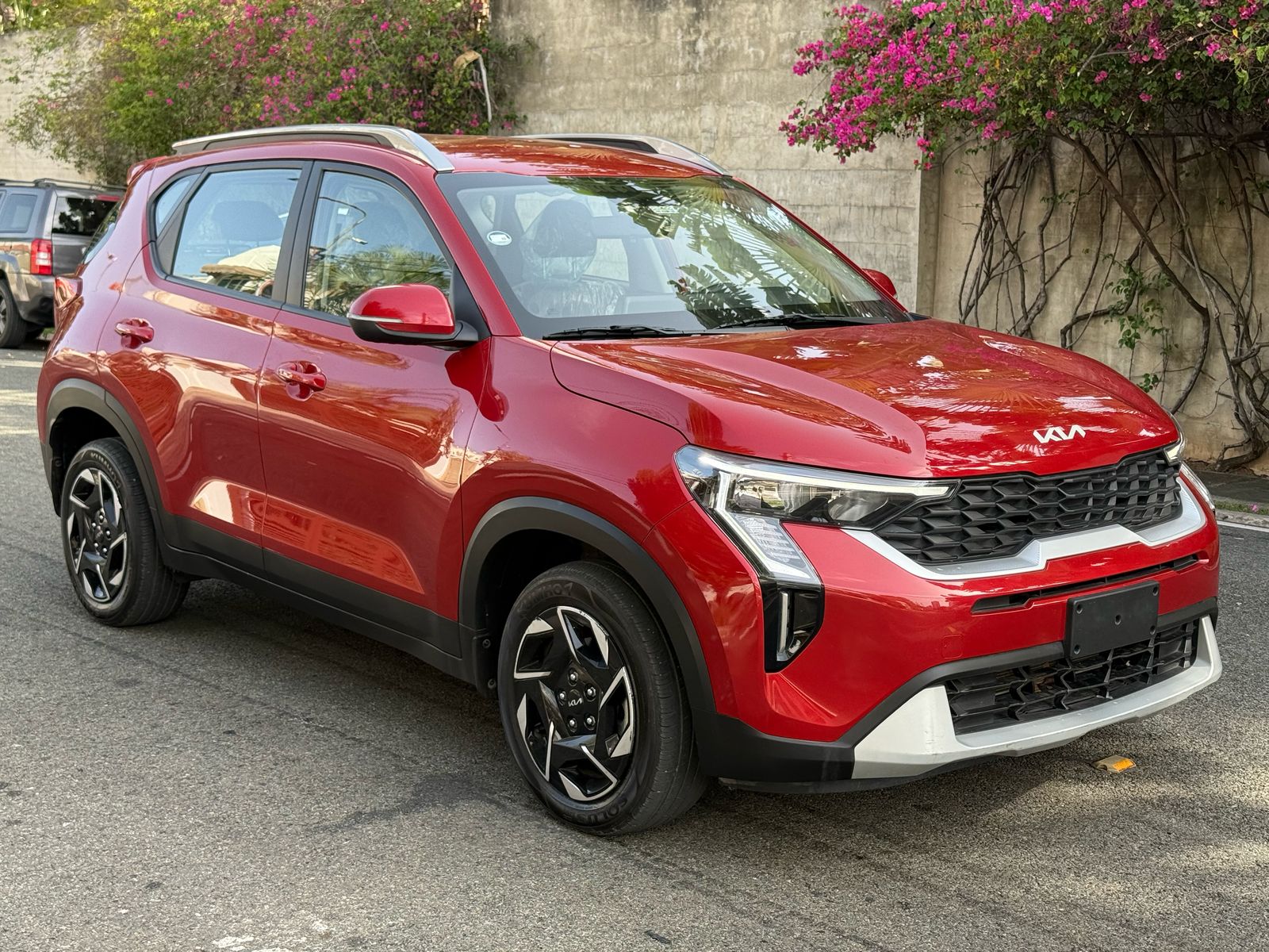 jeepetas y camionetas - Kia Sonet 2025 0